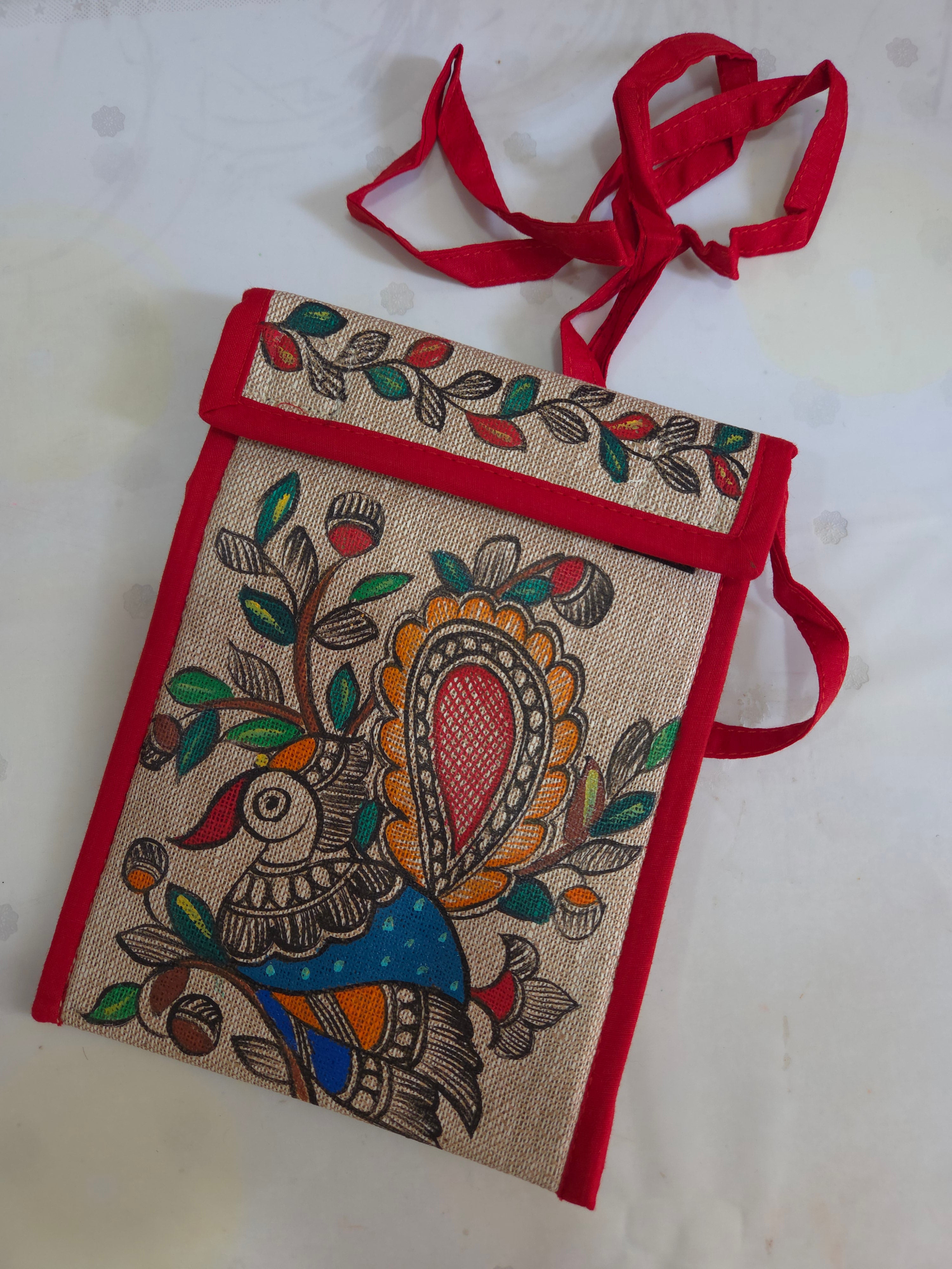 Mini mobile sling 1 (Red)