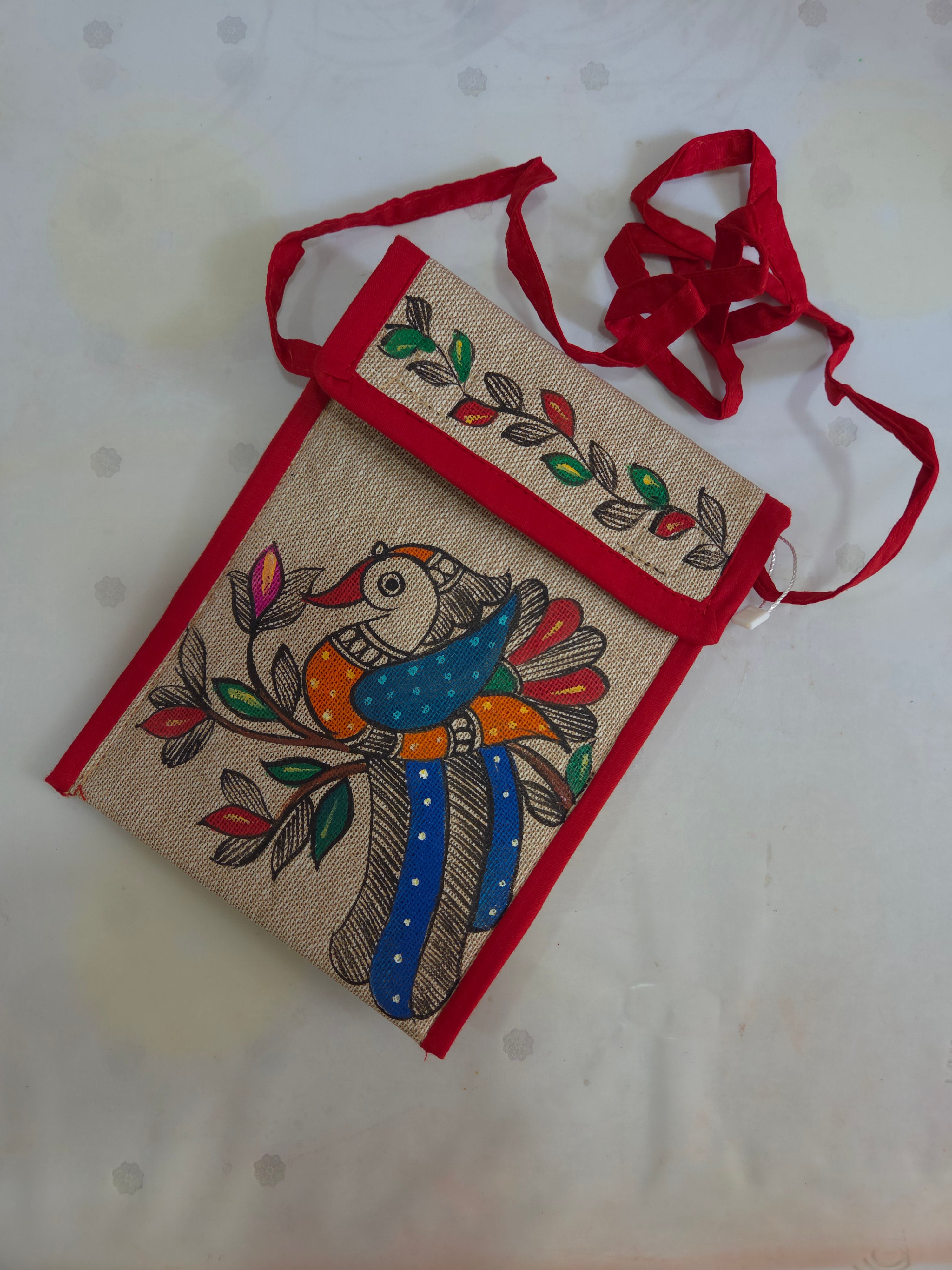 Mini mobile sling 3 (Red)