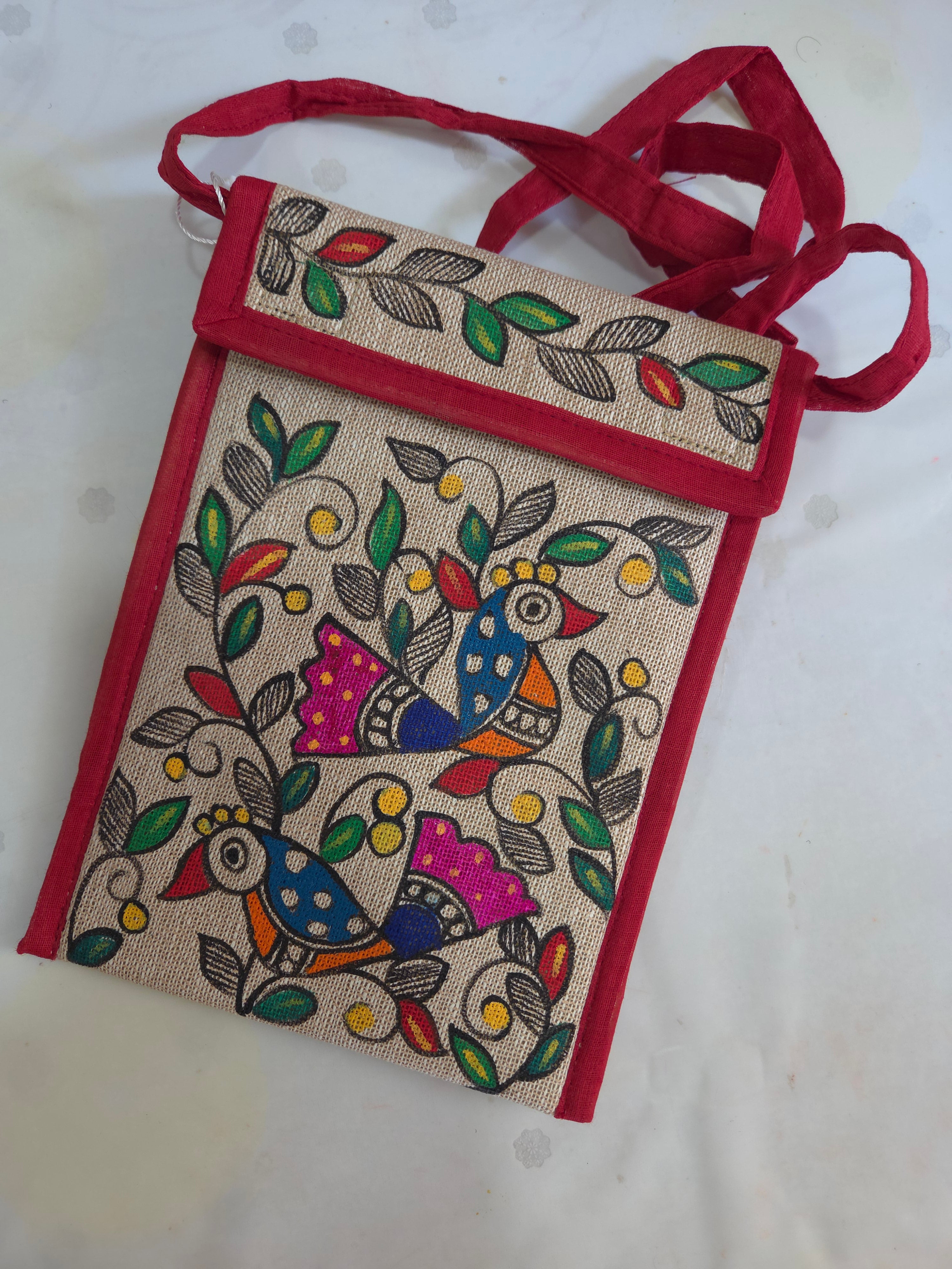 Mini mobile sling 5 (Red)