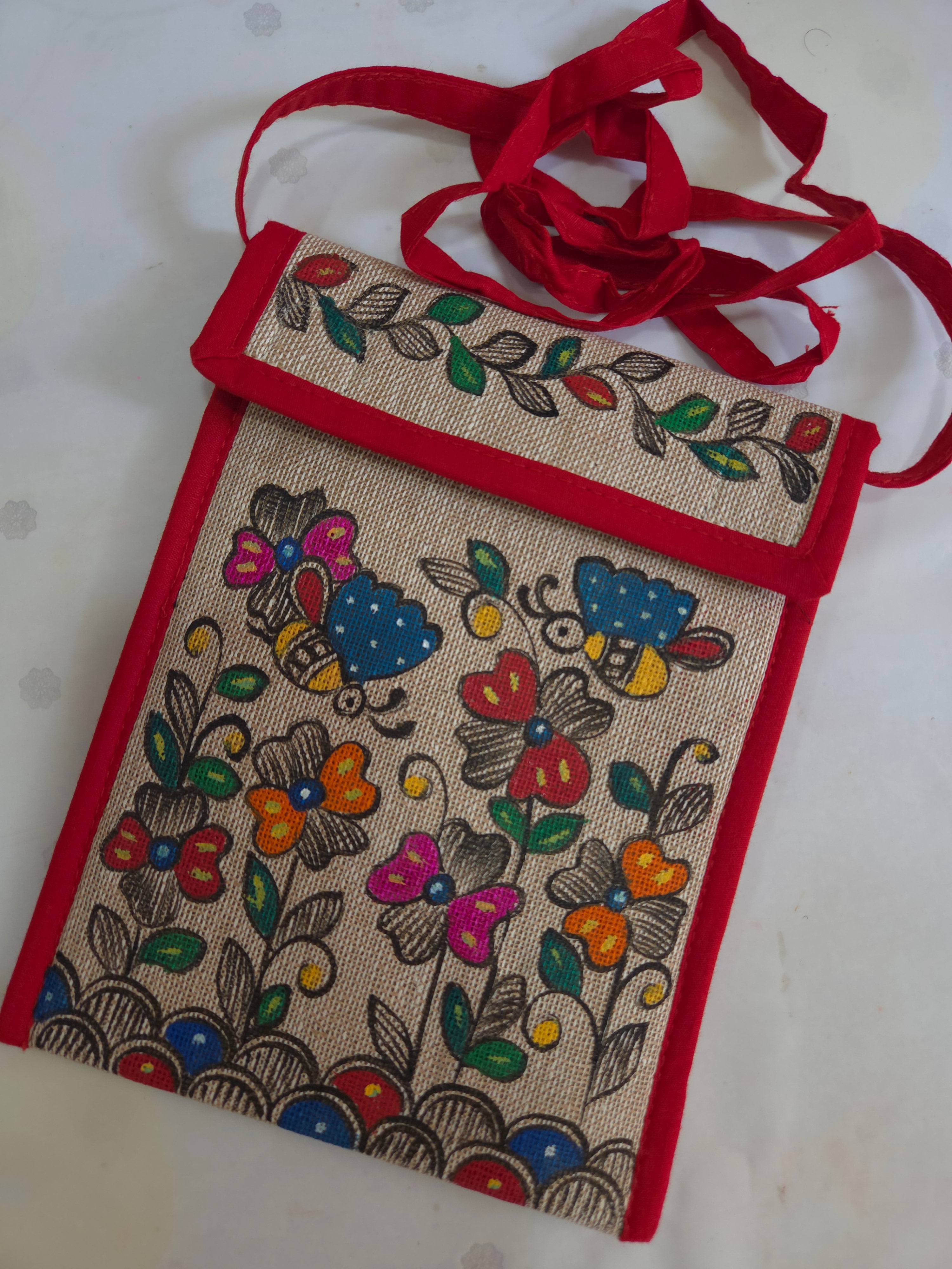 Mini mobile sling 6 (Red)