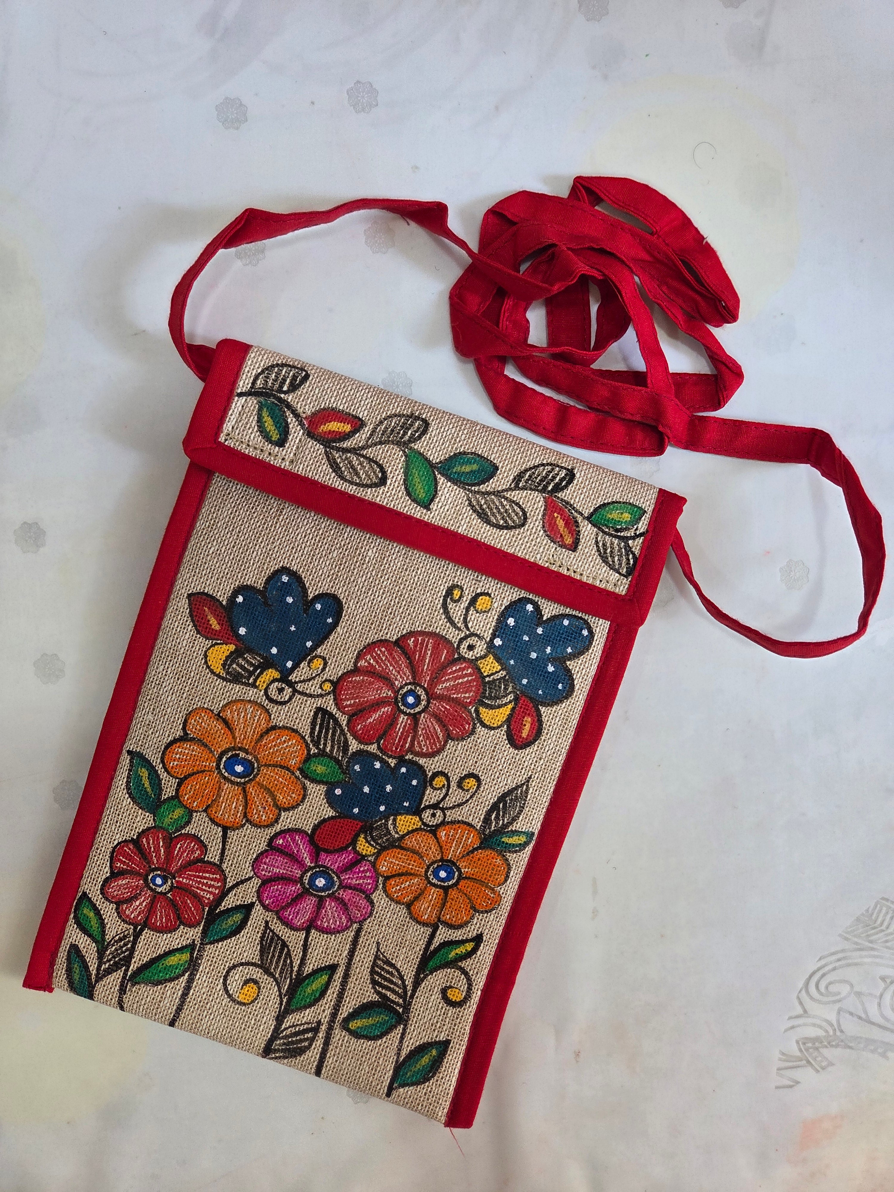 Mini mobile sling 7 (Red)