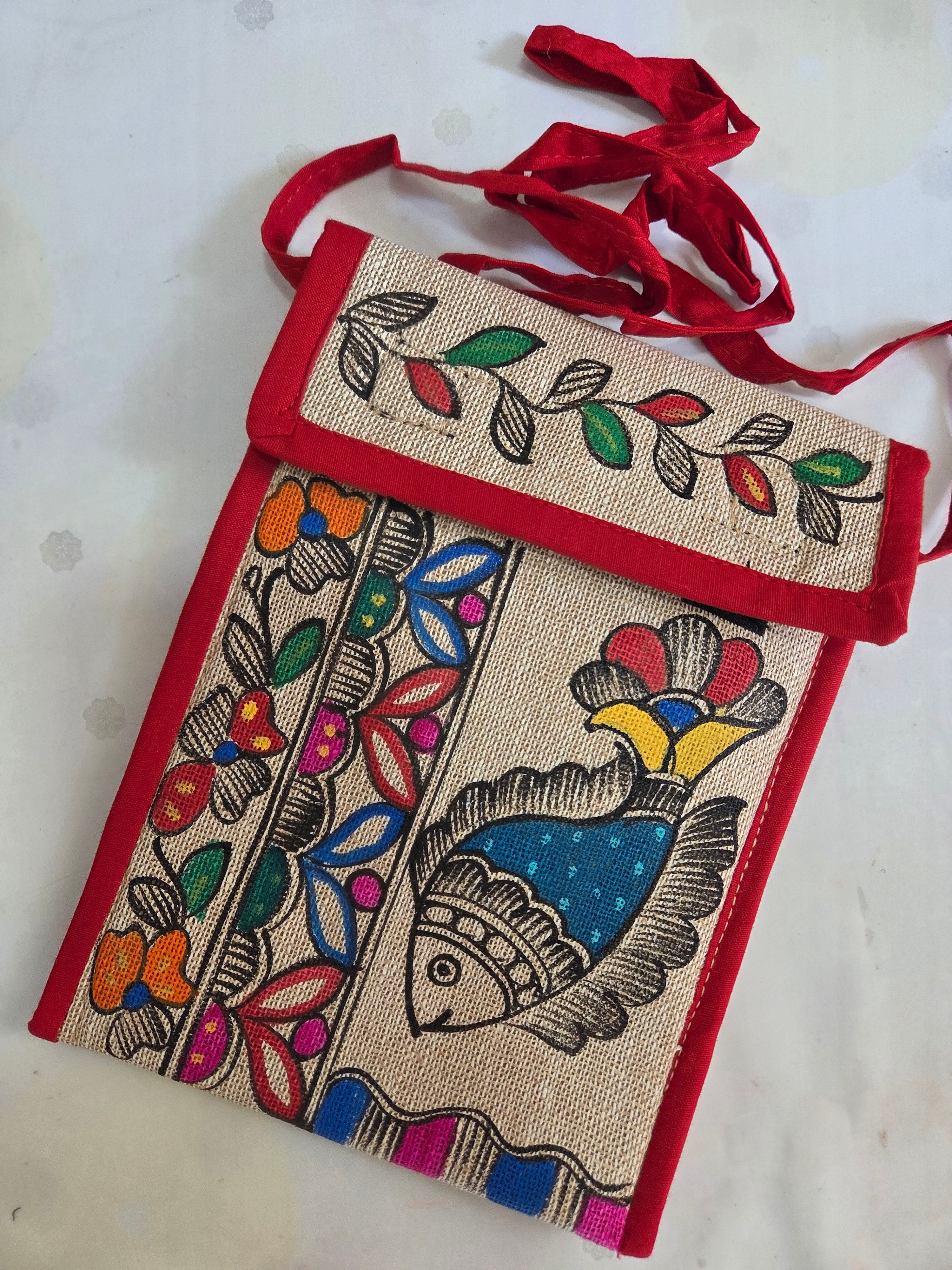 Mini mobile sling 8 (Red)