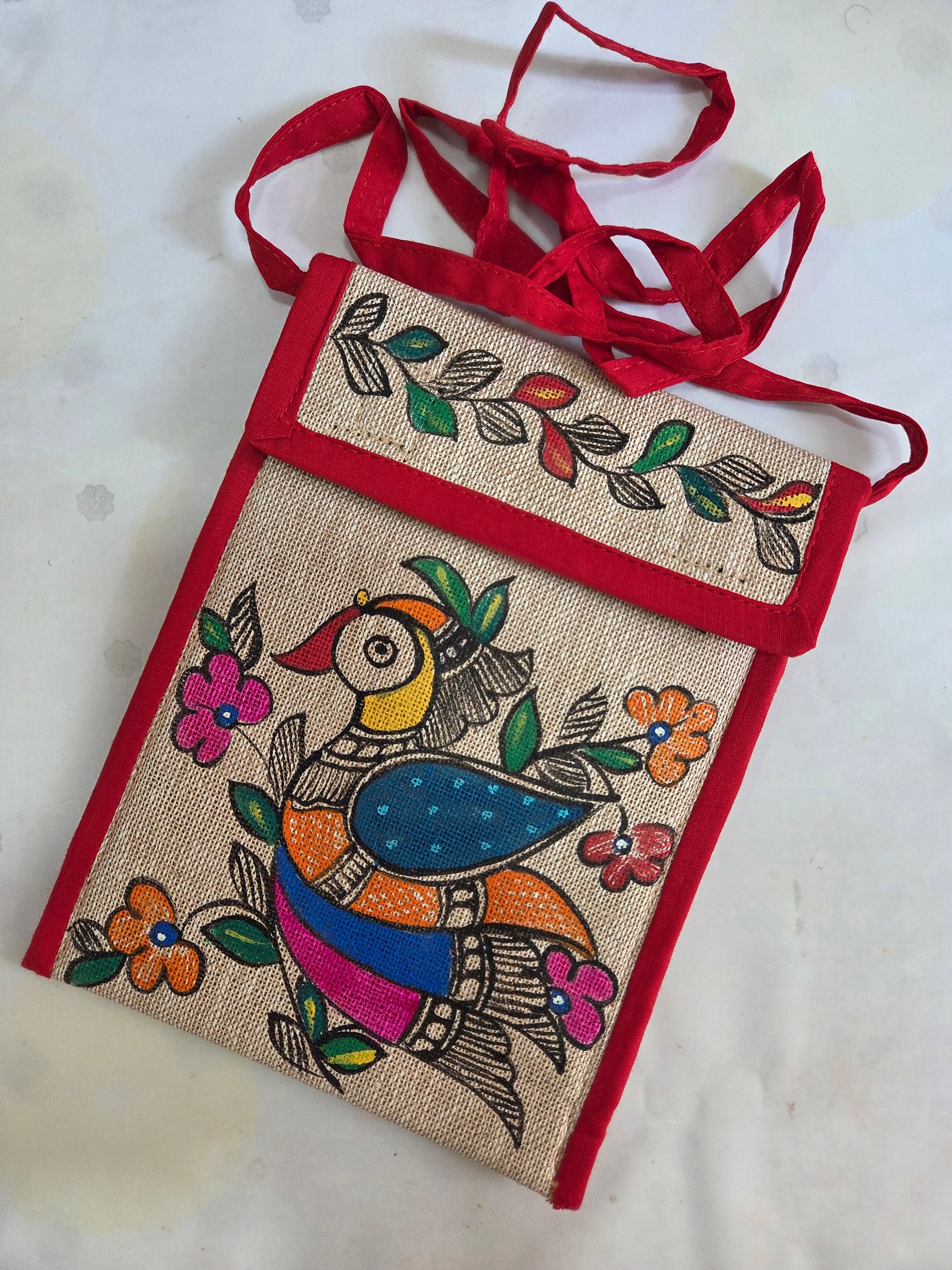 Mini mobile sling 9 (Red)