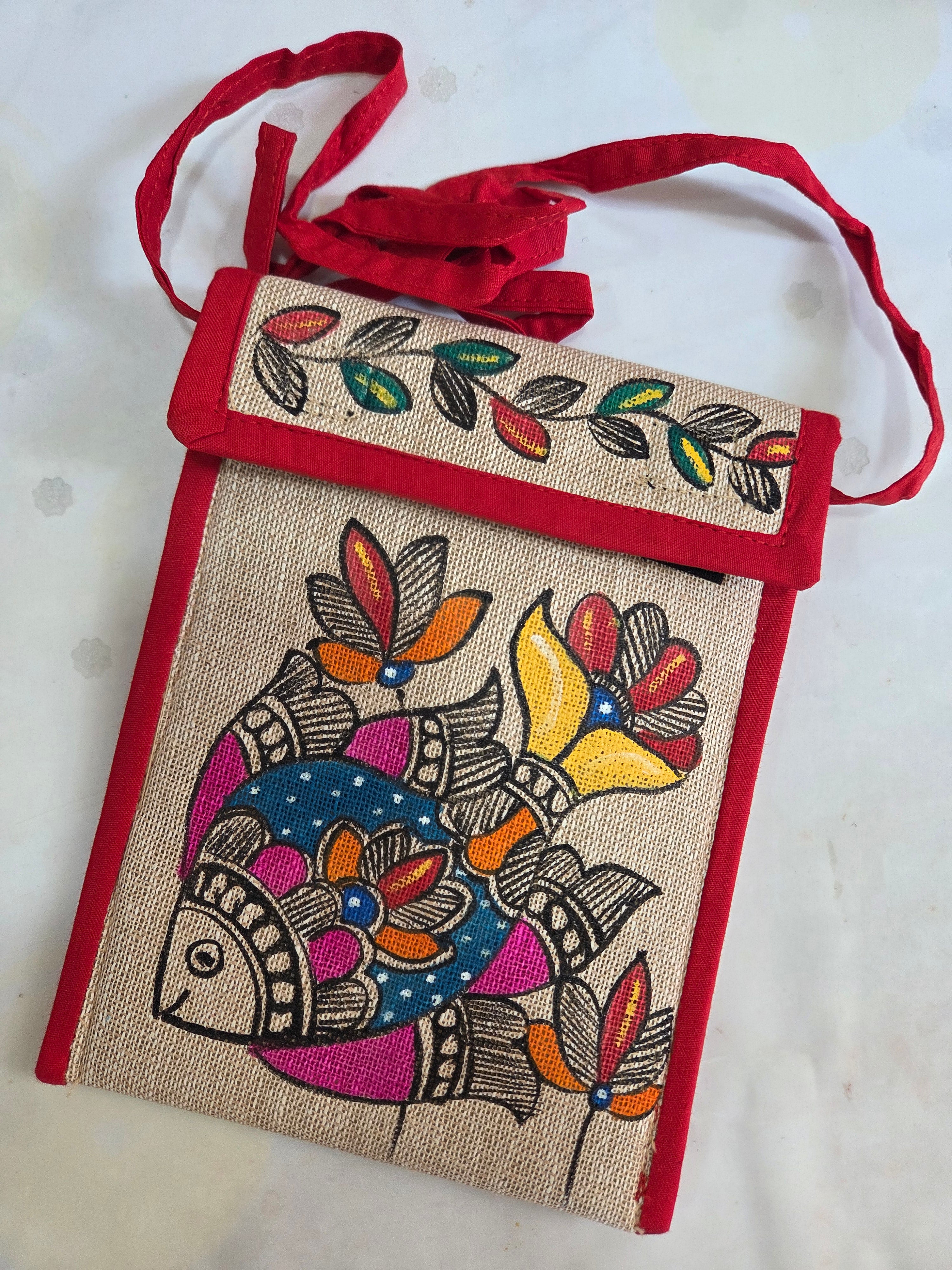 Mini mobile sling 10 (Red)