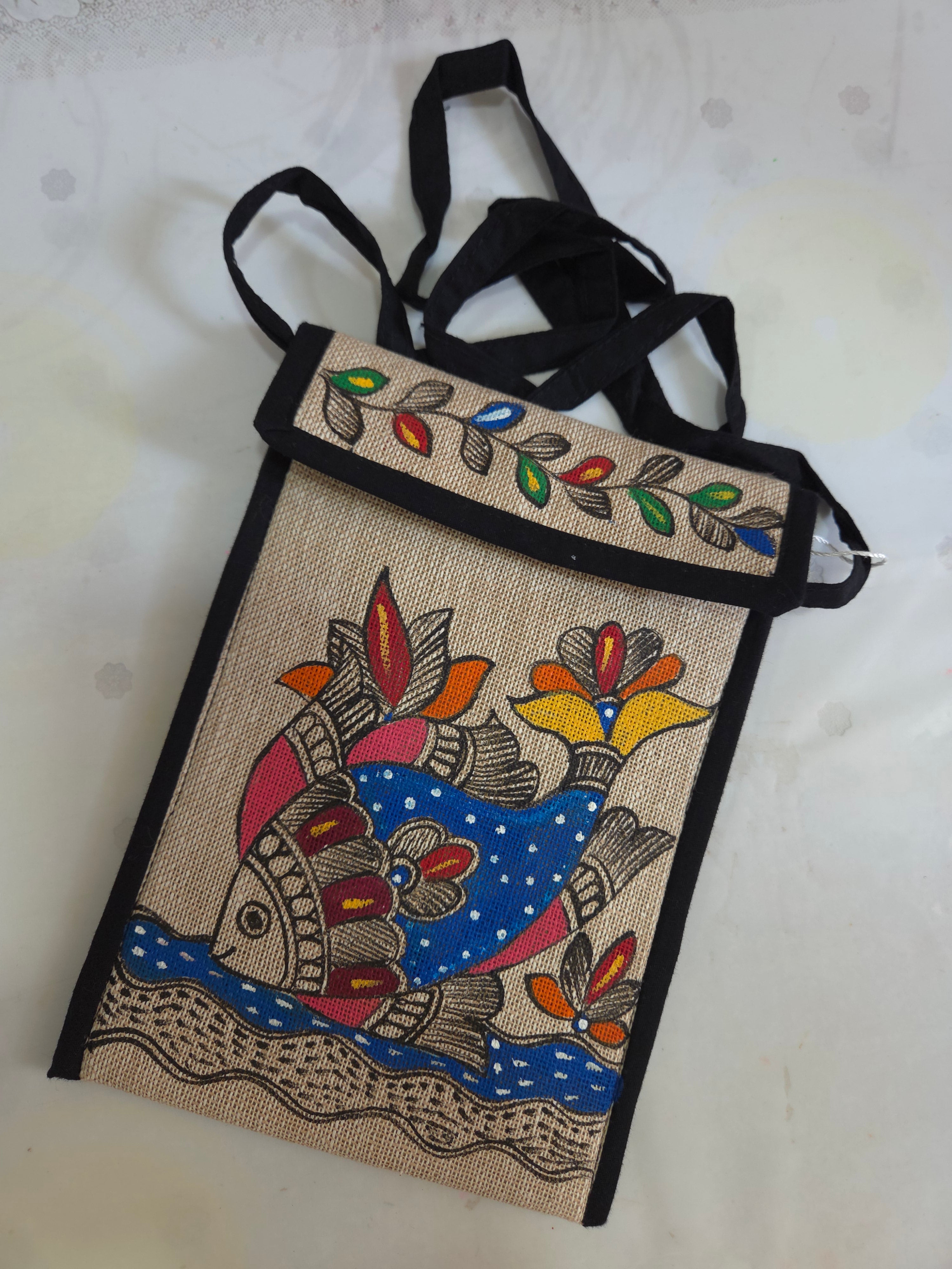 Mini mobile sling 11 (Black)