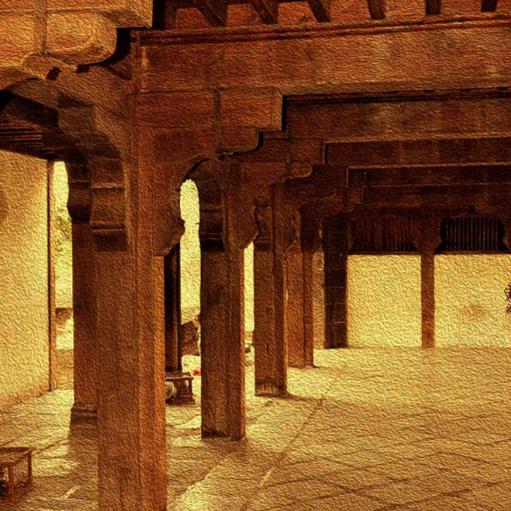 Arches of Shaniwarwada