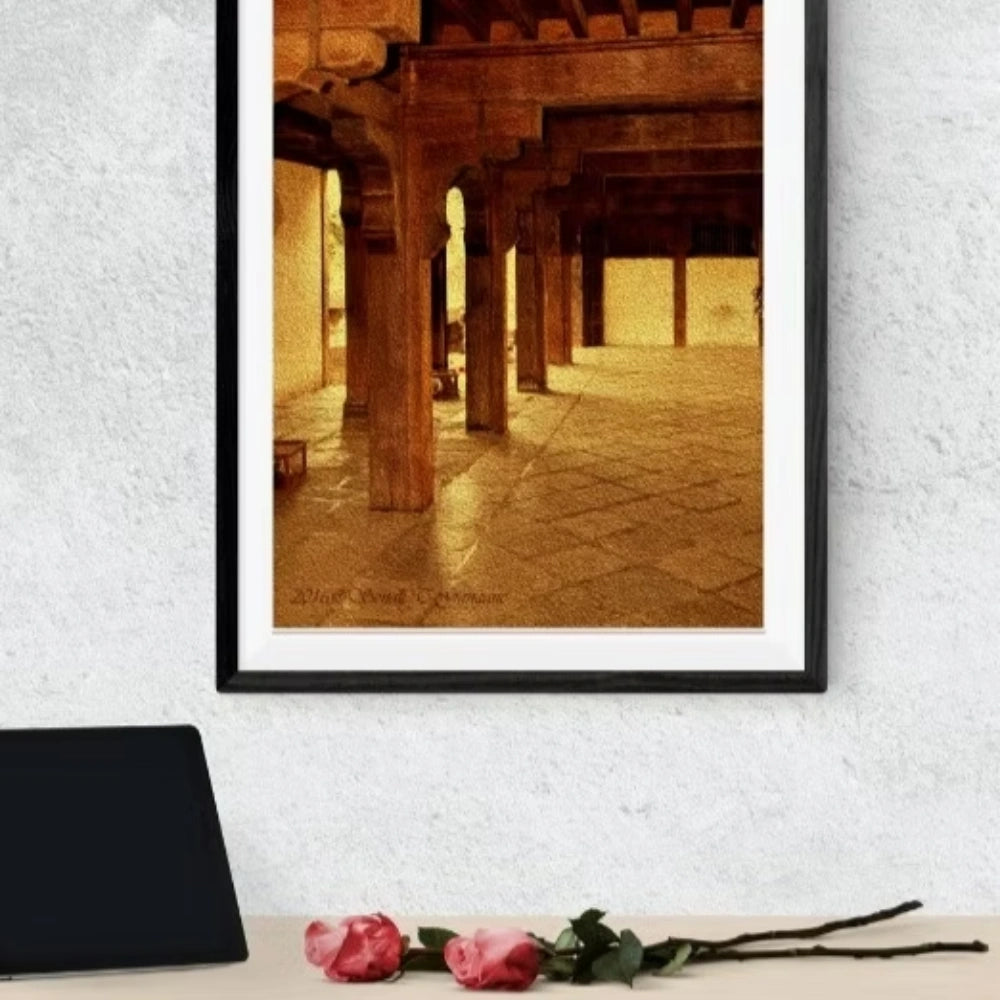 Arches of Shaniwarwada