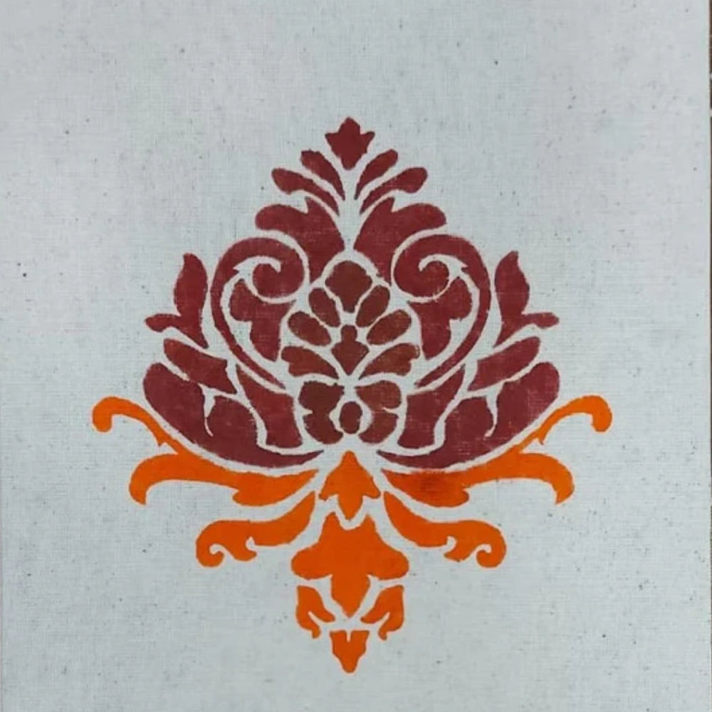 HandMade Paper cotton canvas art Journal