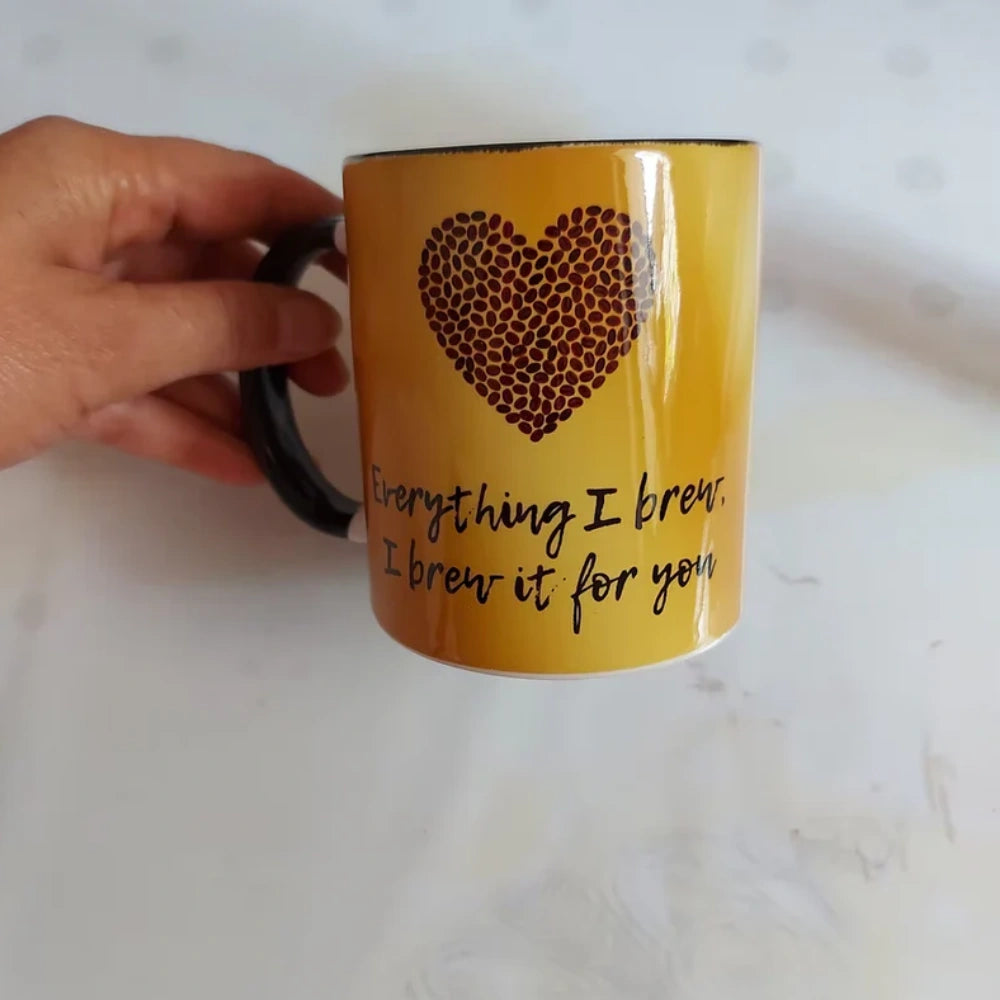 Coffee Love Mug