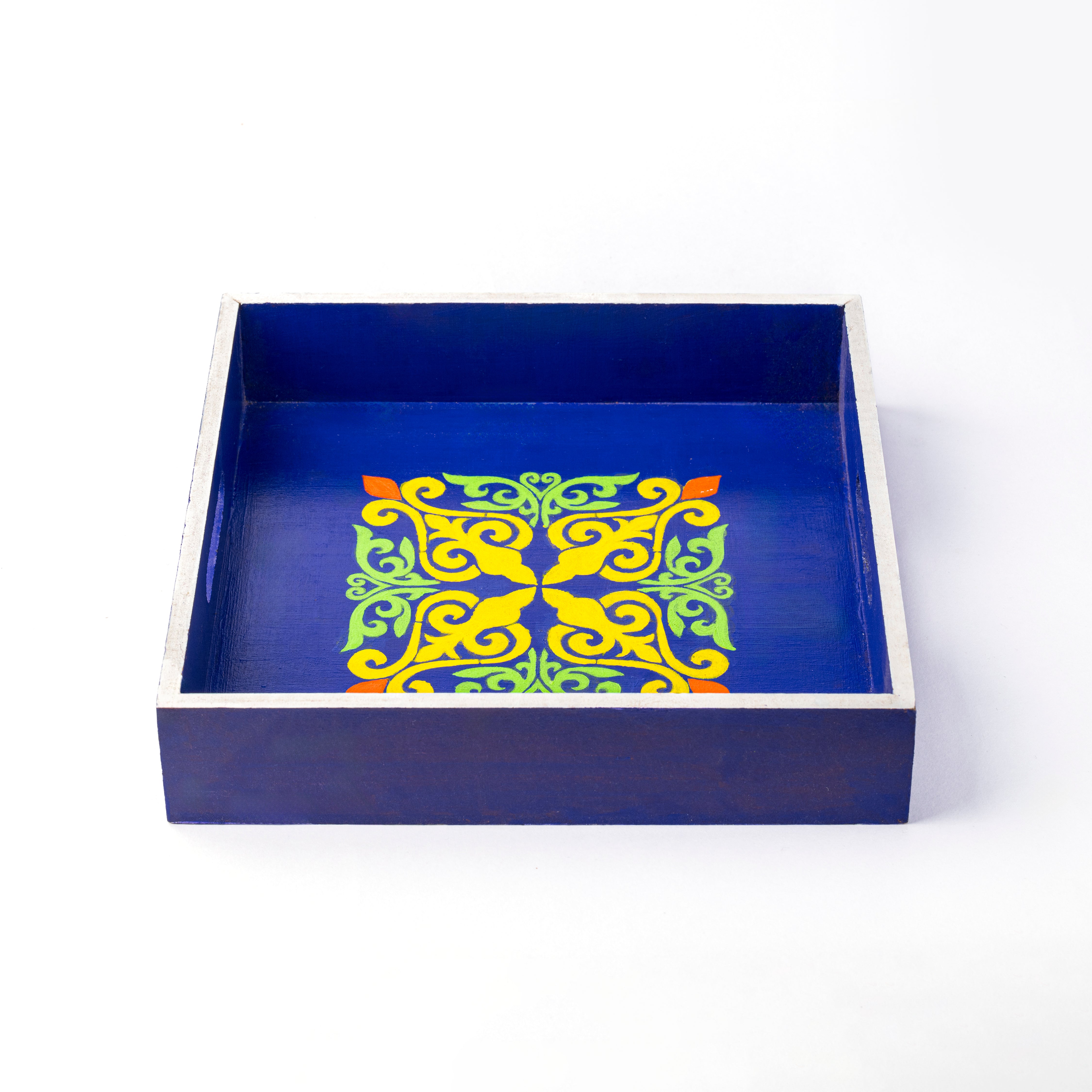 Coaster(6) tray combo