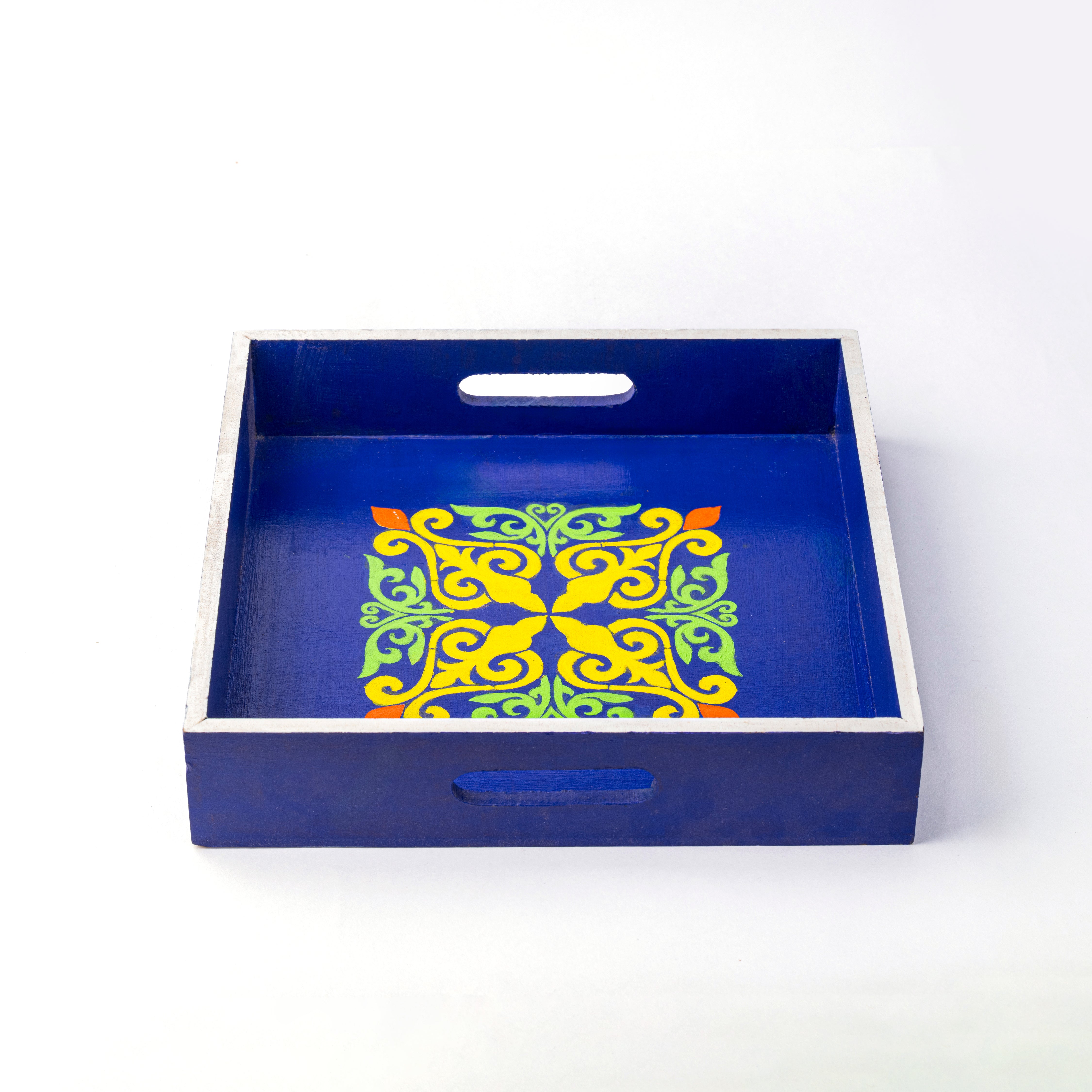 Coaster(6) tray combo