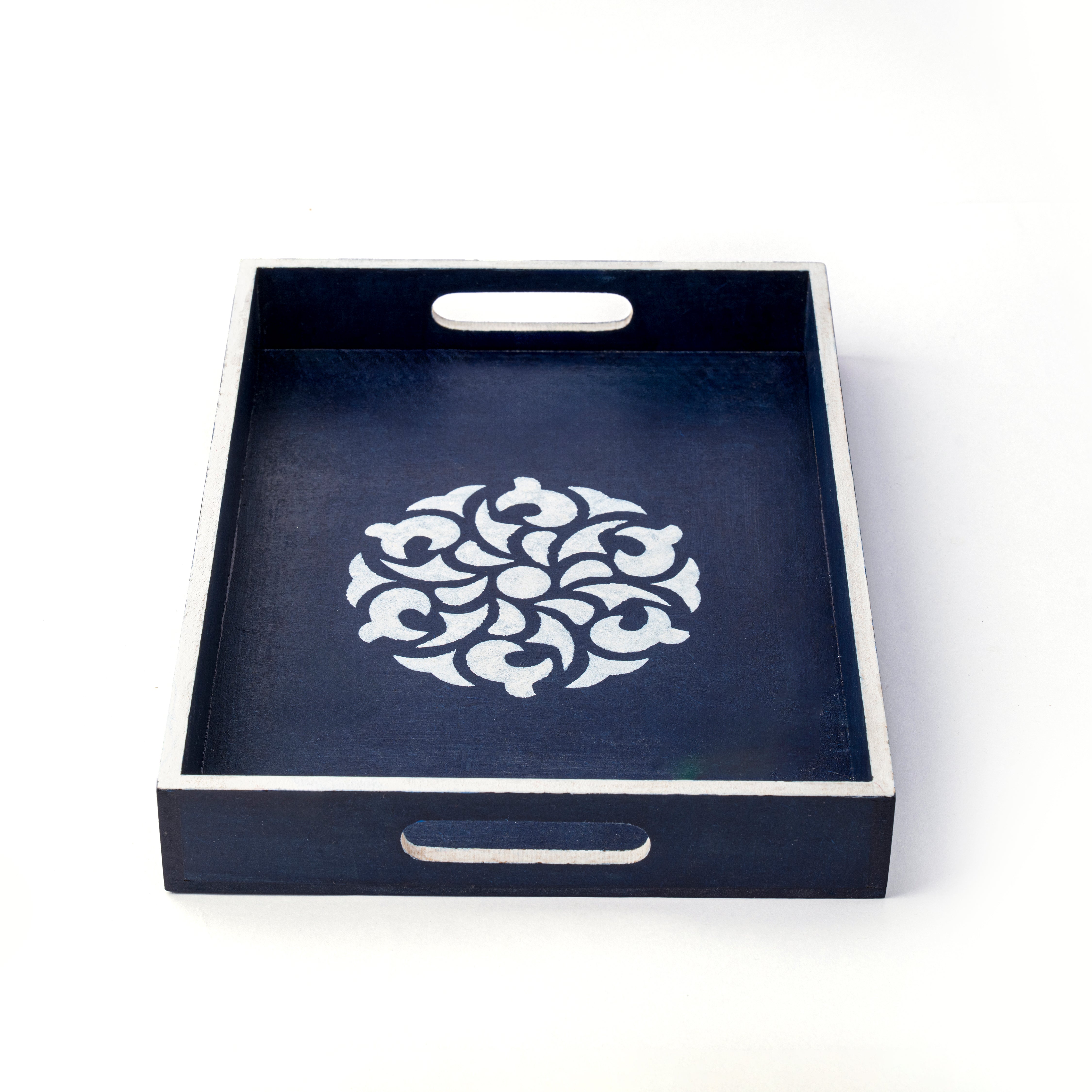 Coaster set double tray(serving)