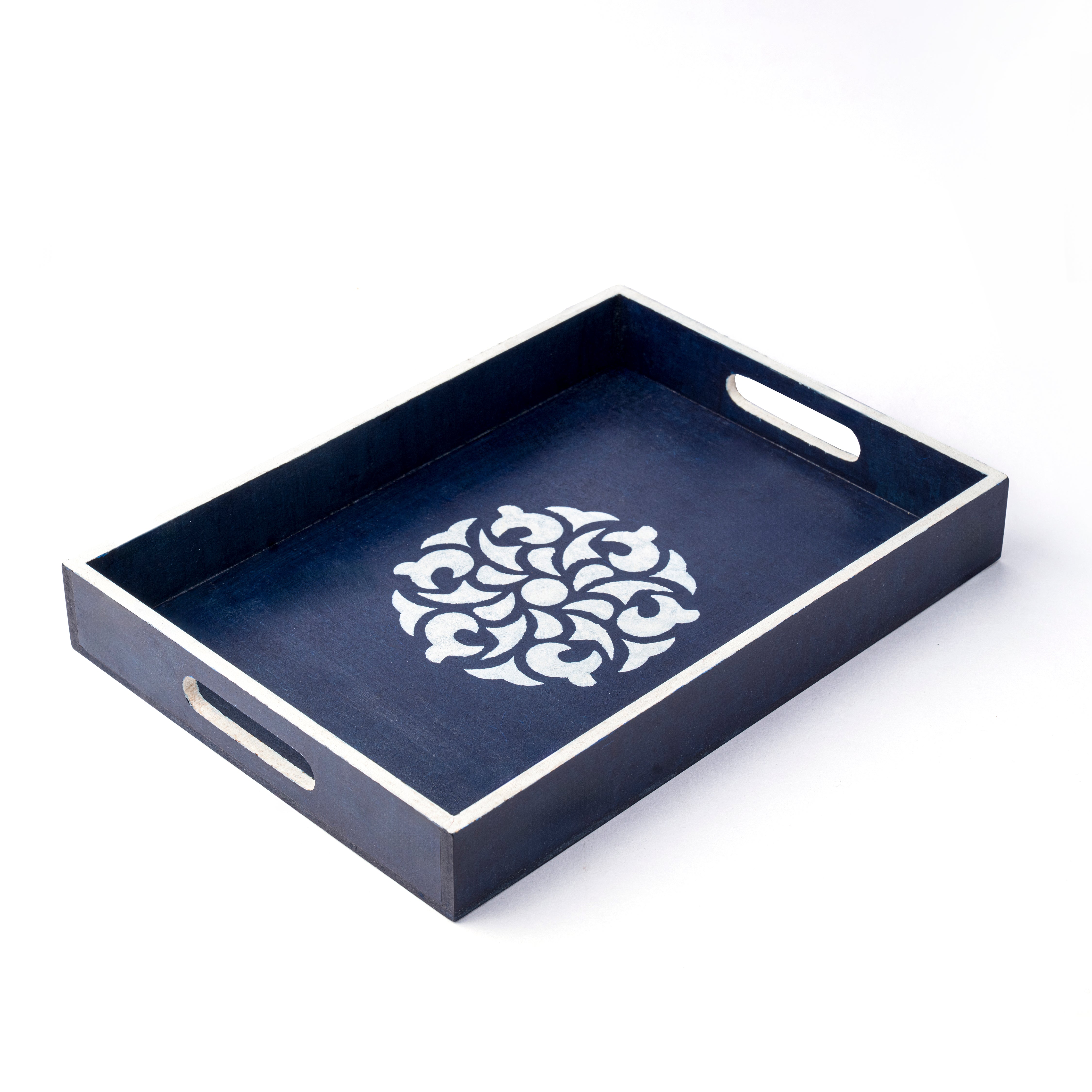 Coaster set double tray(serving)