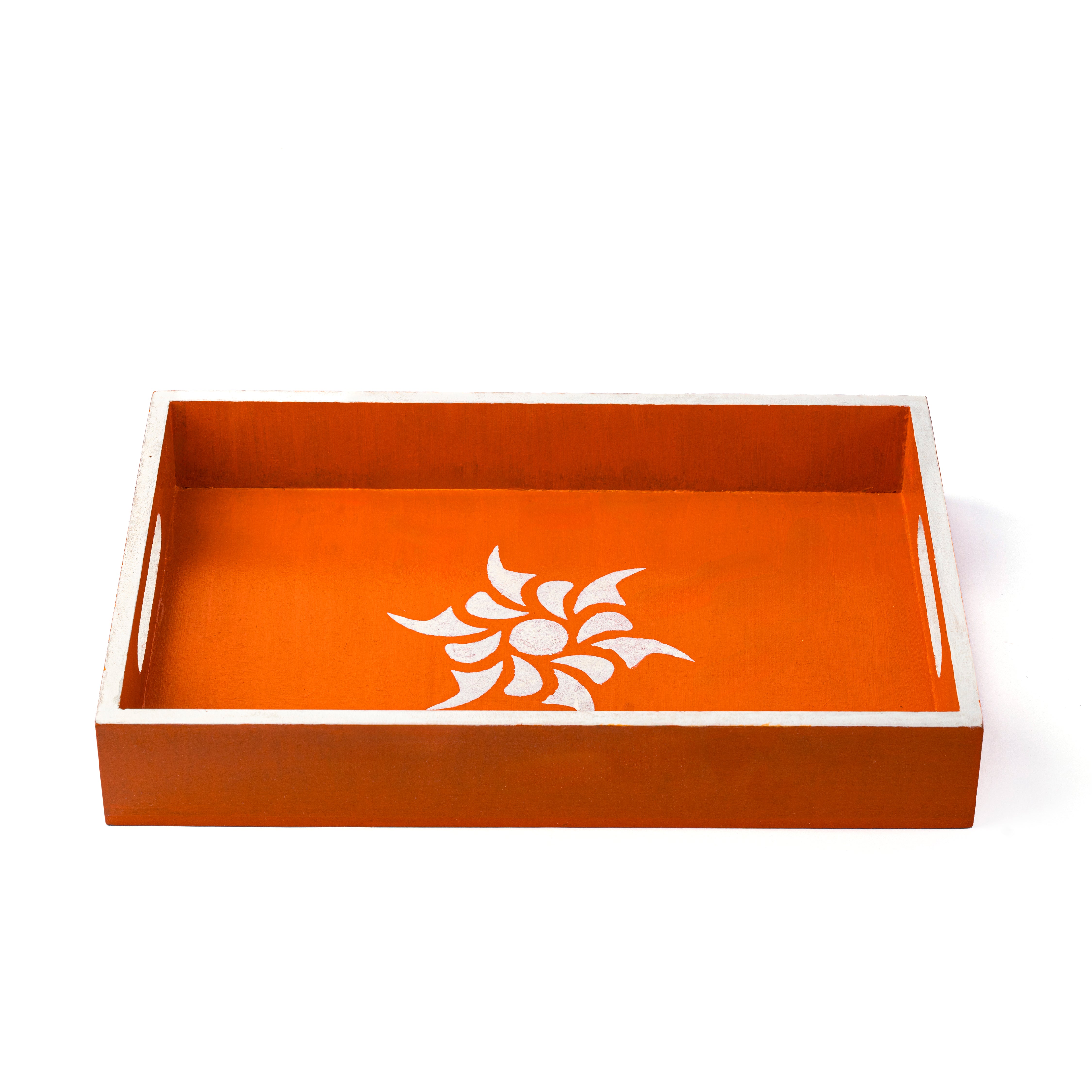 Coaster set double tray(serving)