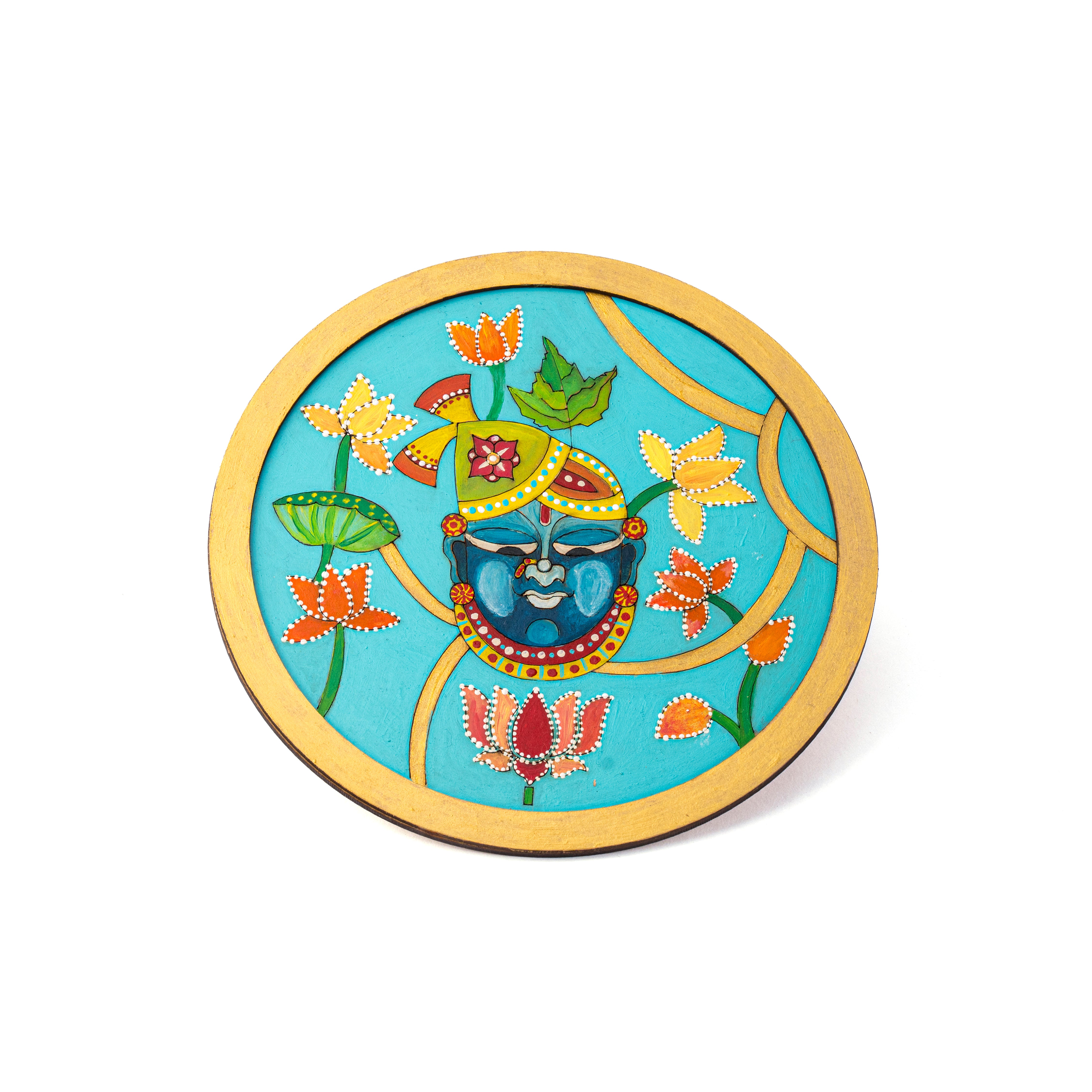 Jagannathji Mandala (8 inch)