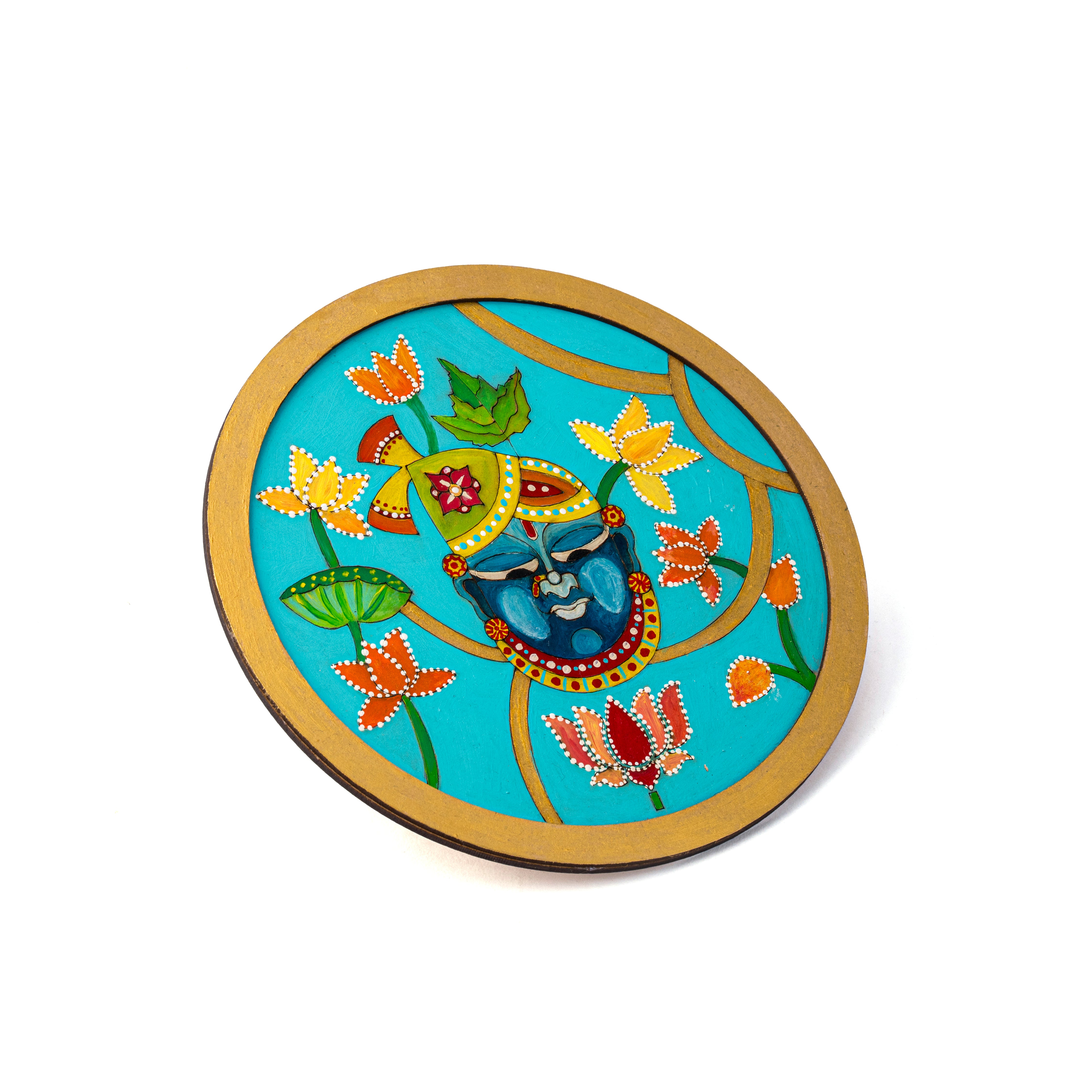 Jagannathji Mandala (8 inch)