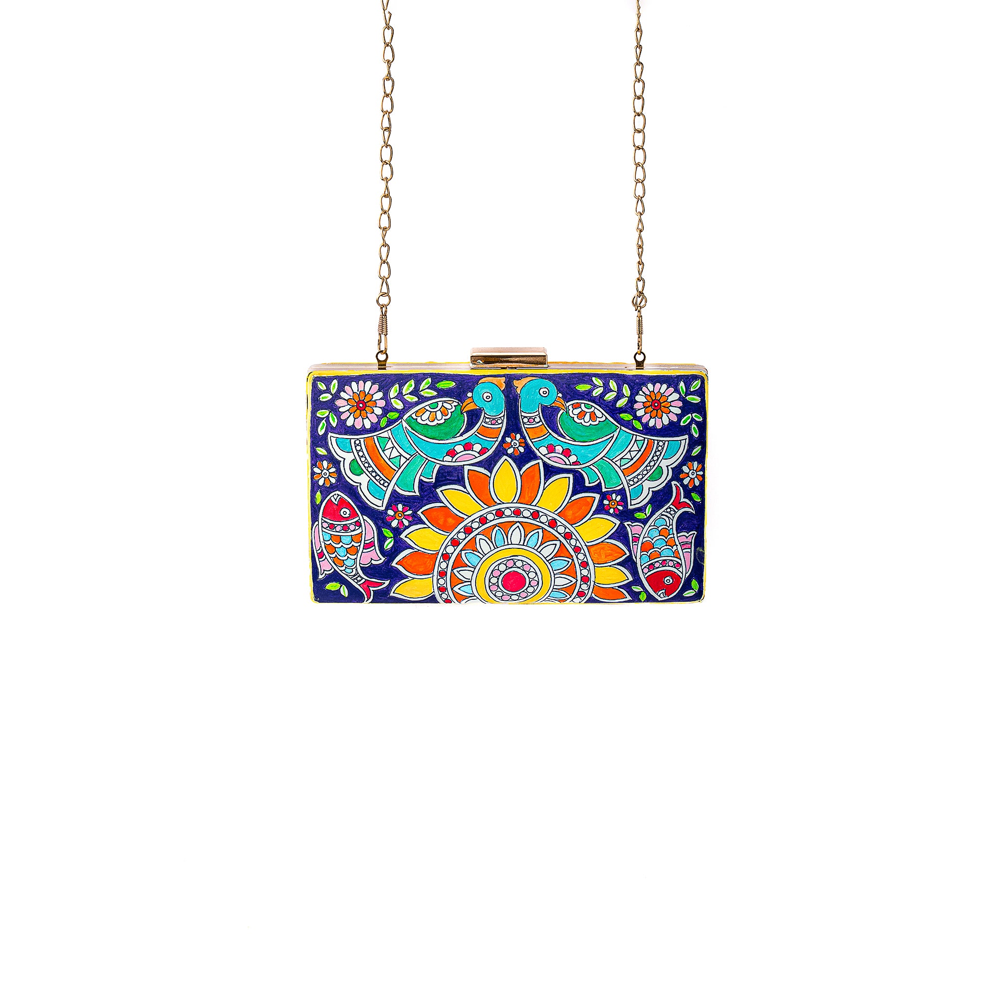 Floral Madhubani LE Designer