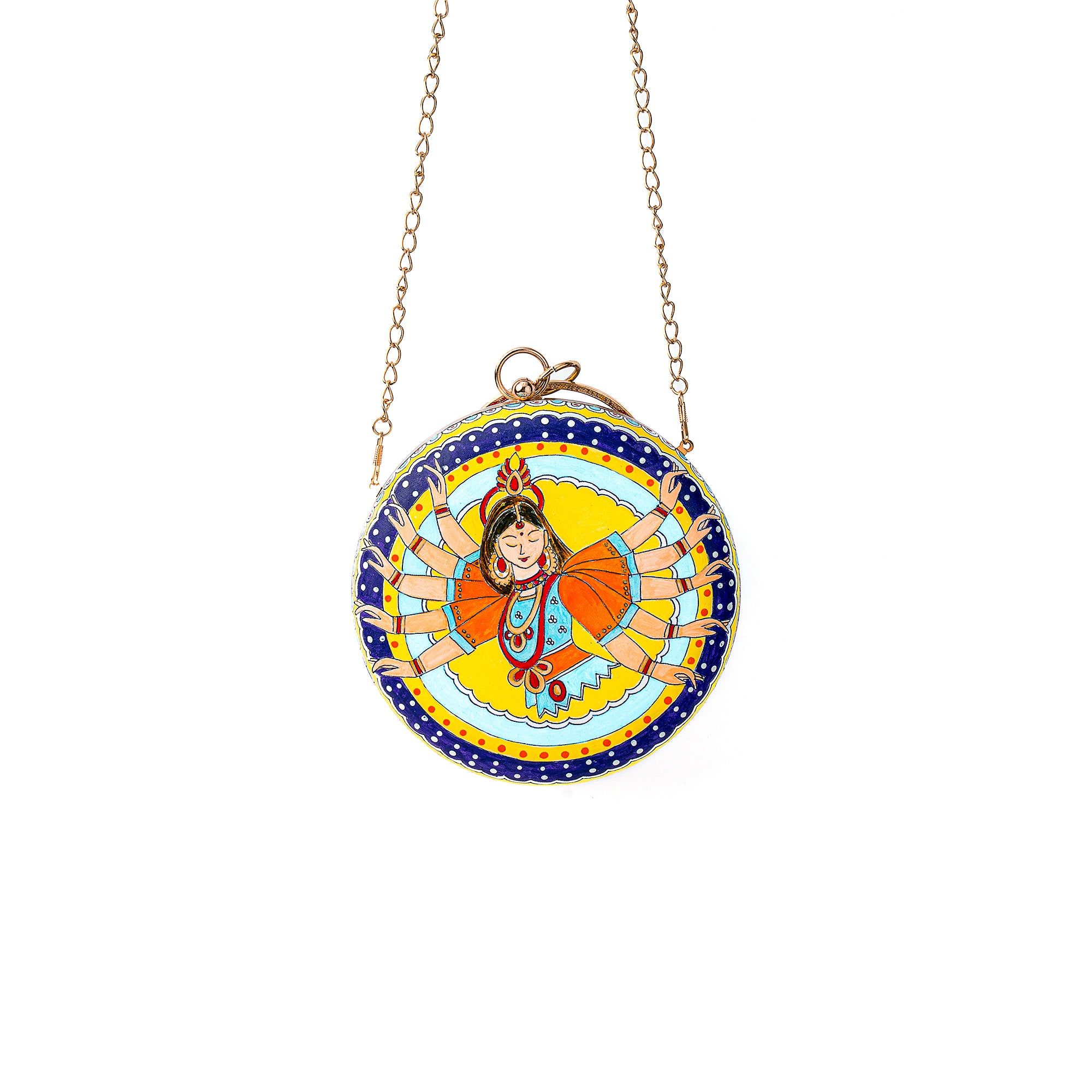 Maa Dash Bhuja LE Designer