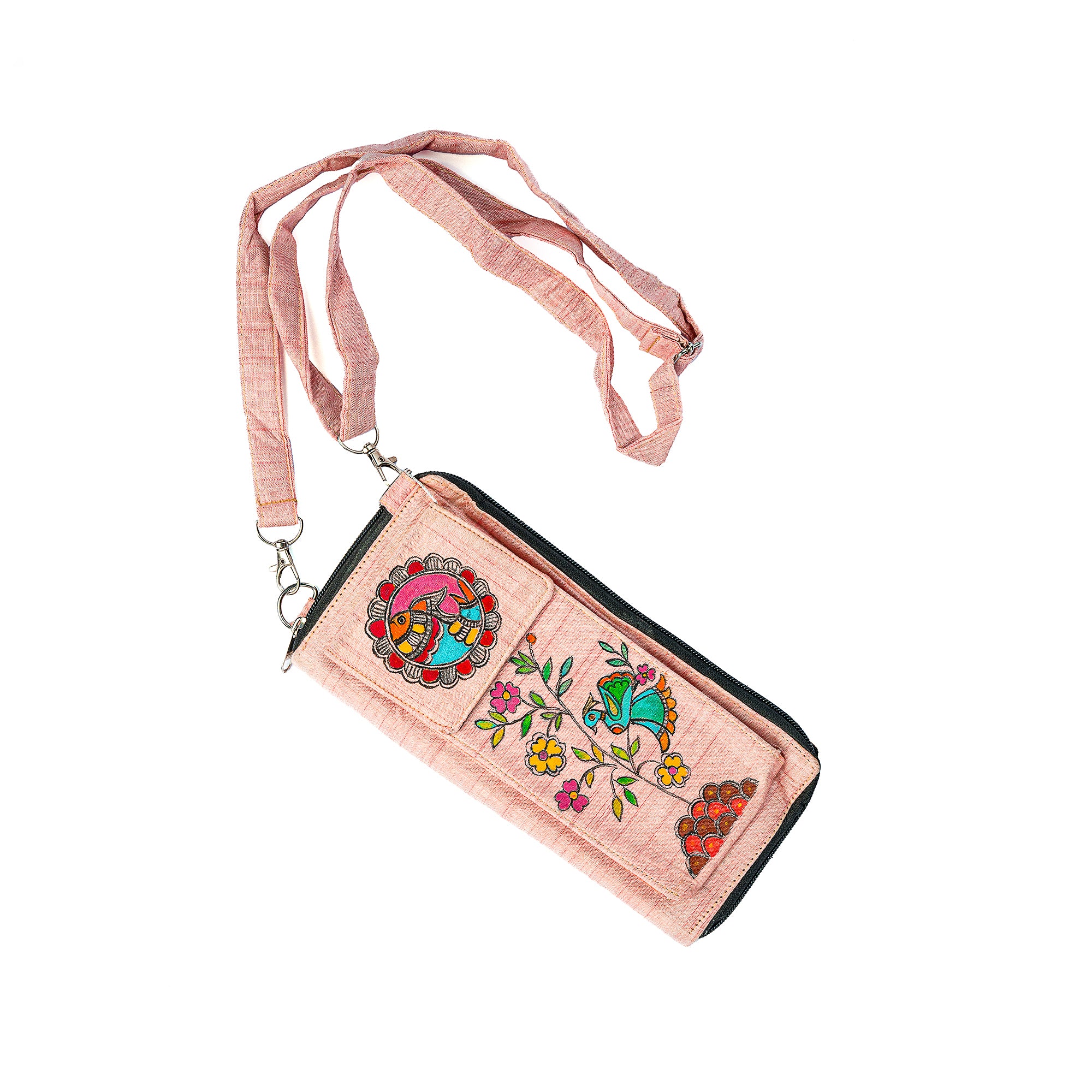 Mobile sling (Pinkish peach)