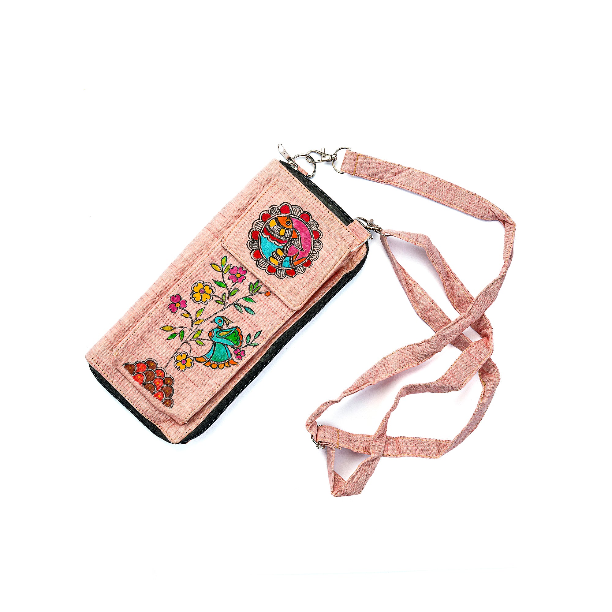 Mobile sling (Pinkish peach)