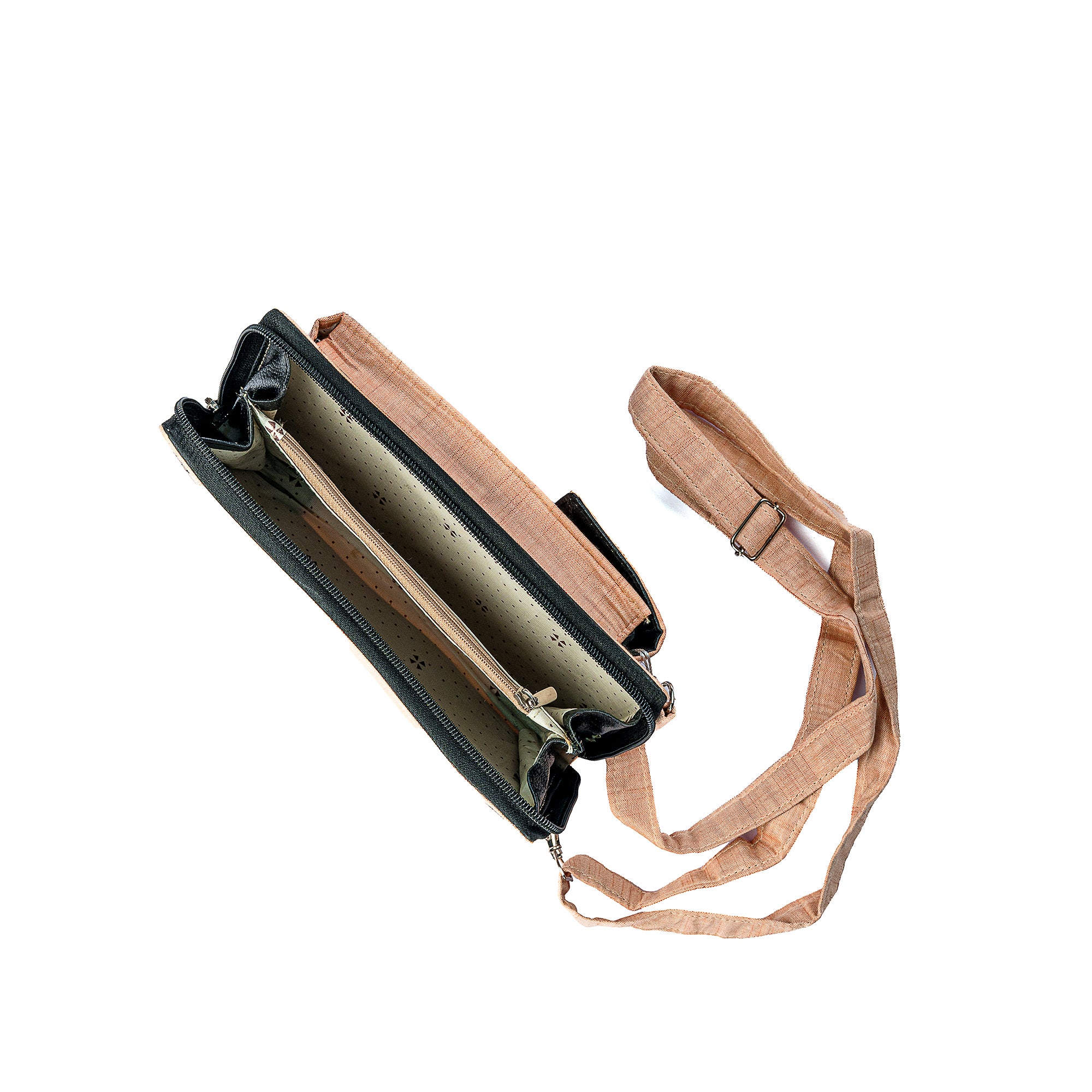 Bird mobile sling (Peach)