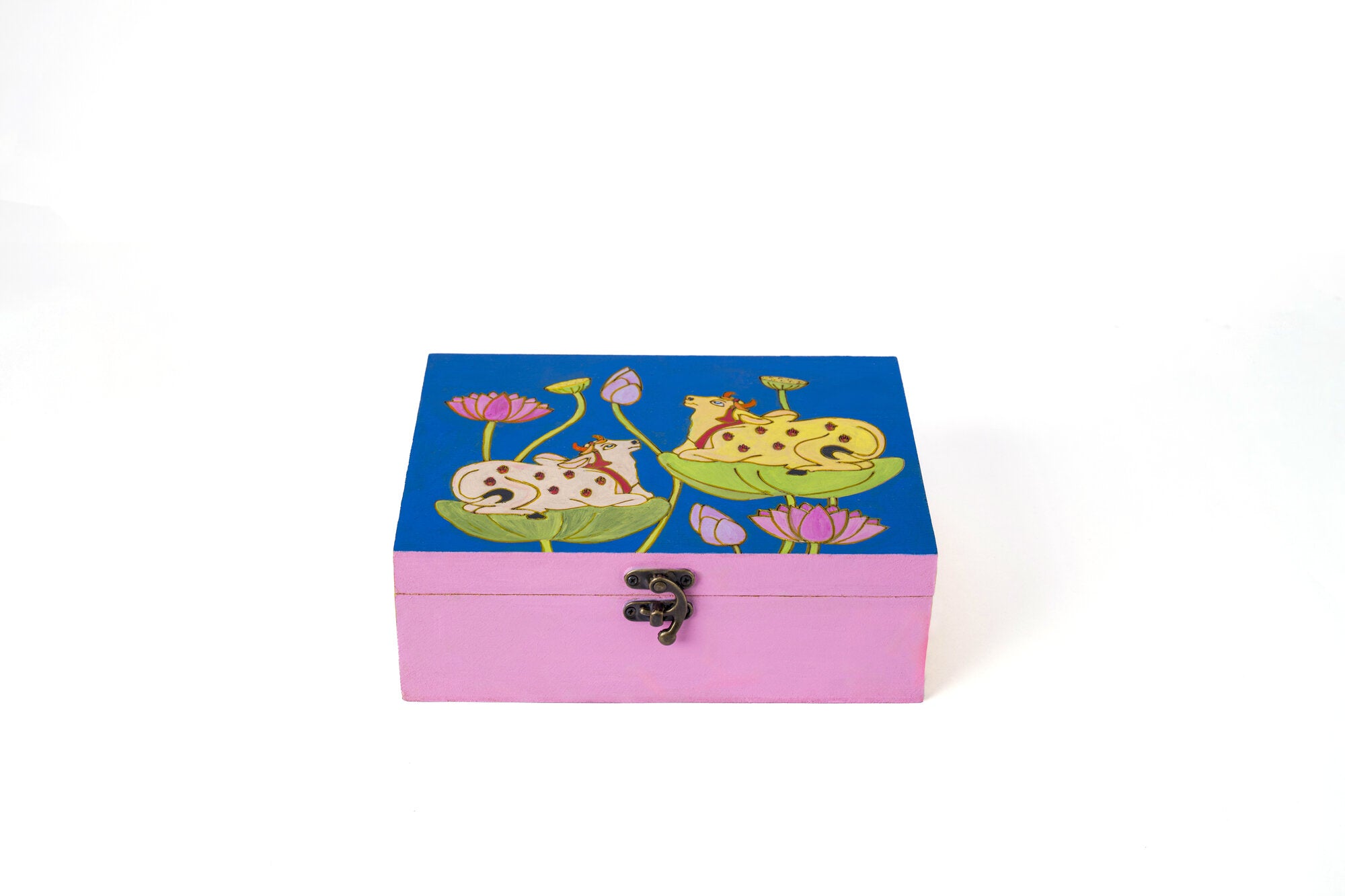 Pichwai accessory box