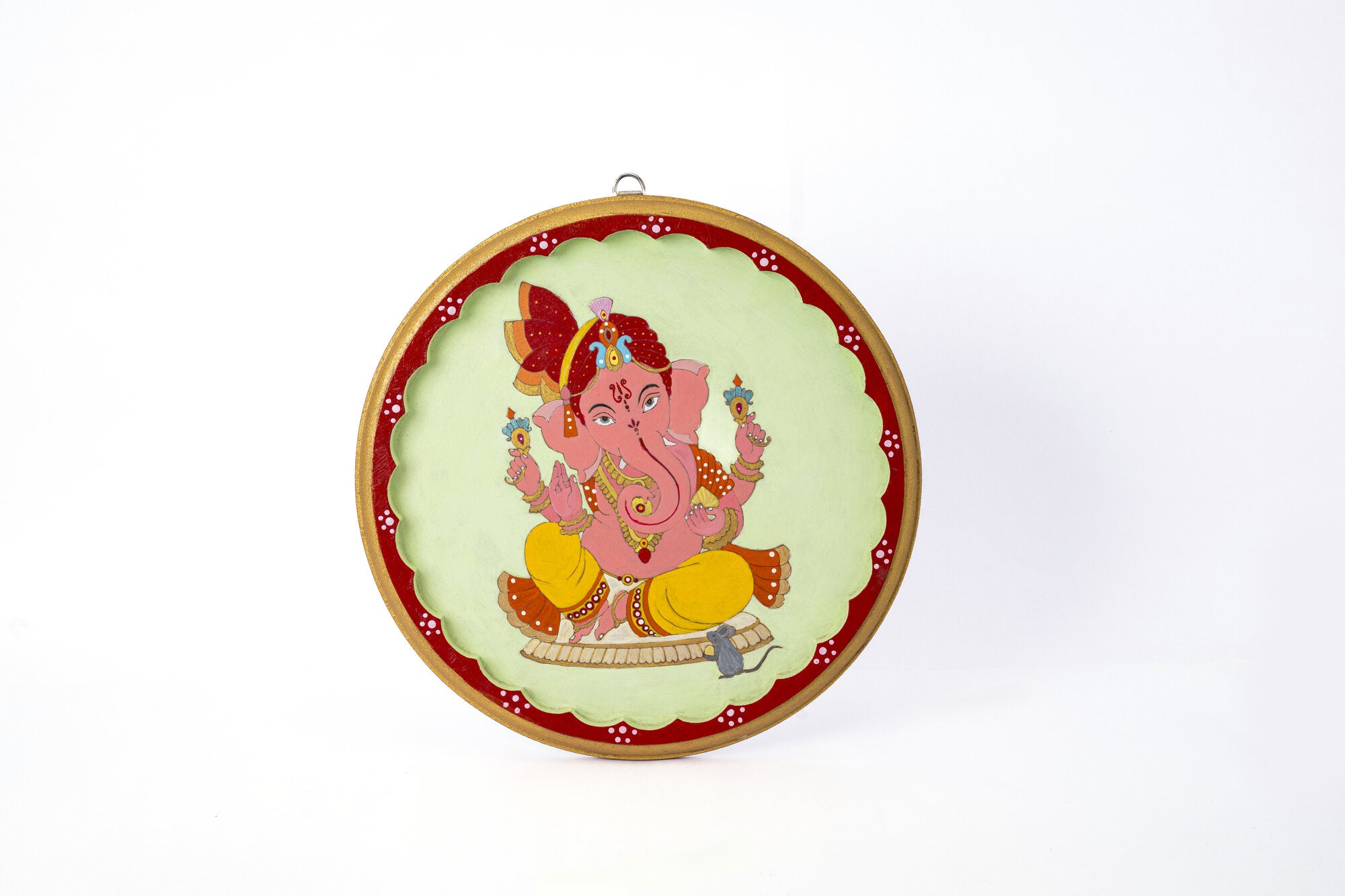 Ganesha wall hanger