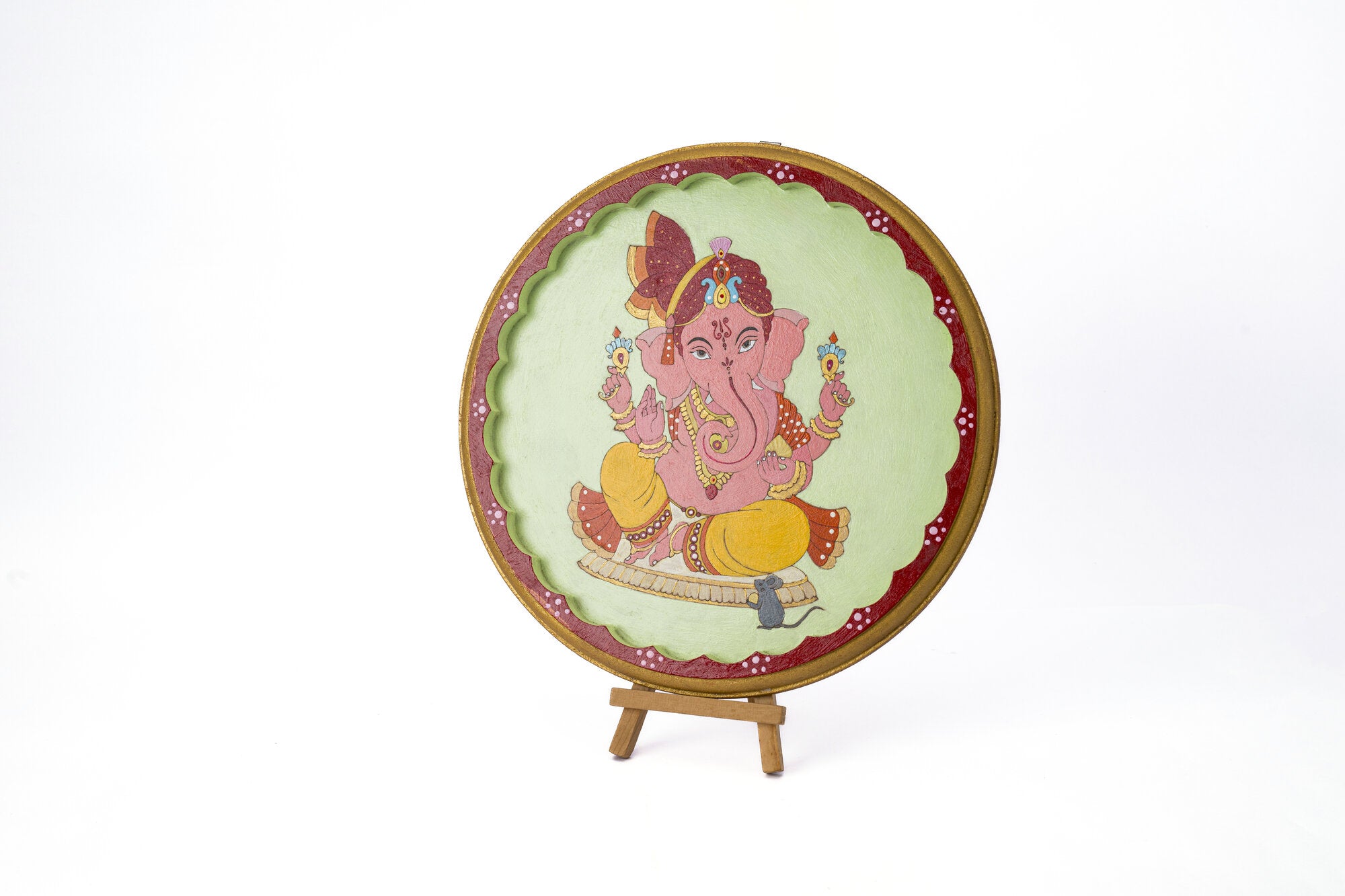 Ganesha wall hanger