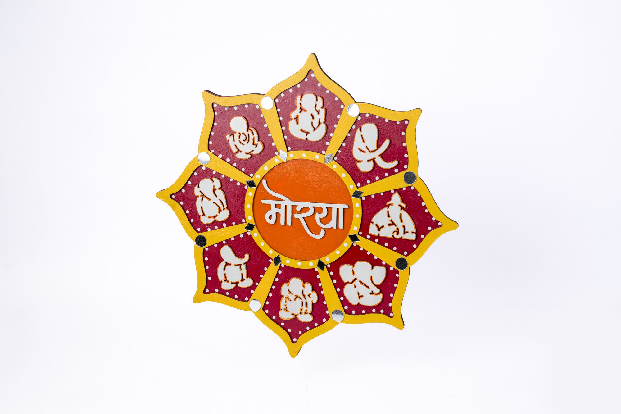 Ashtavinayak radial (Imperial Red)