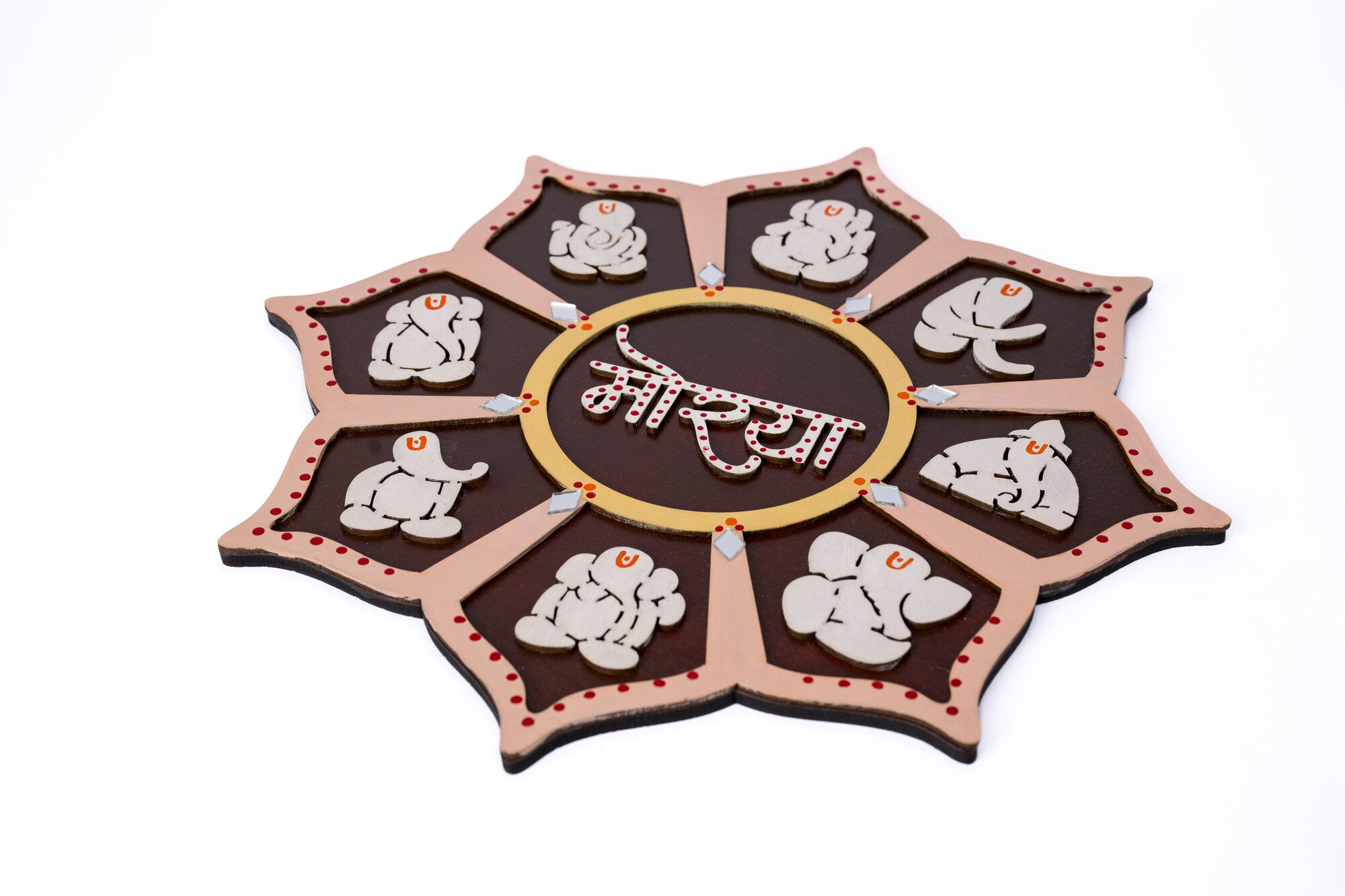 Ashtavinayak radial (Rosewood)