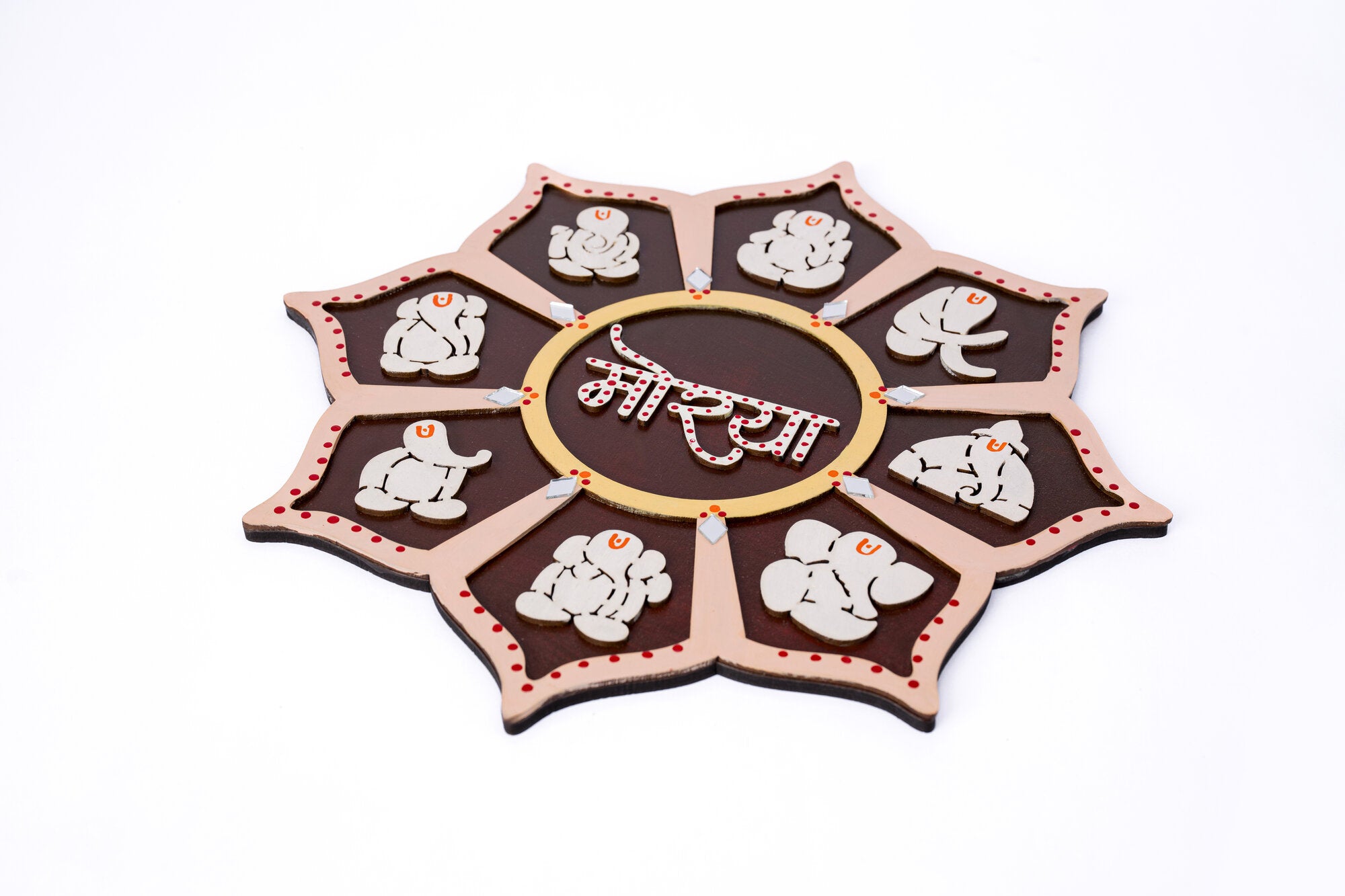 Ashtavinayak radial (Rosewood)