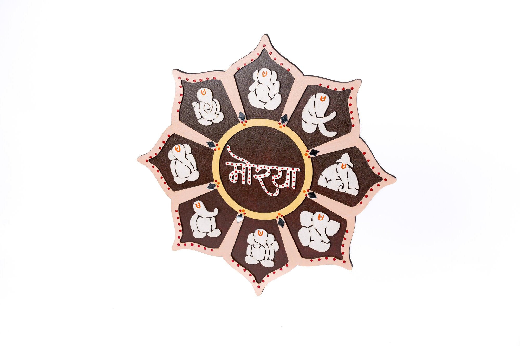 Ashtavinayak radial (Rosewood)