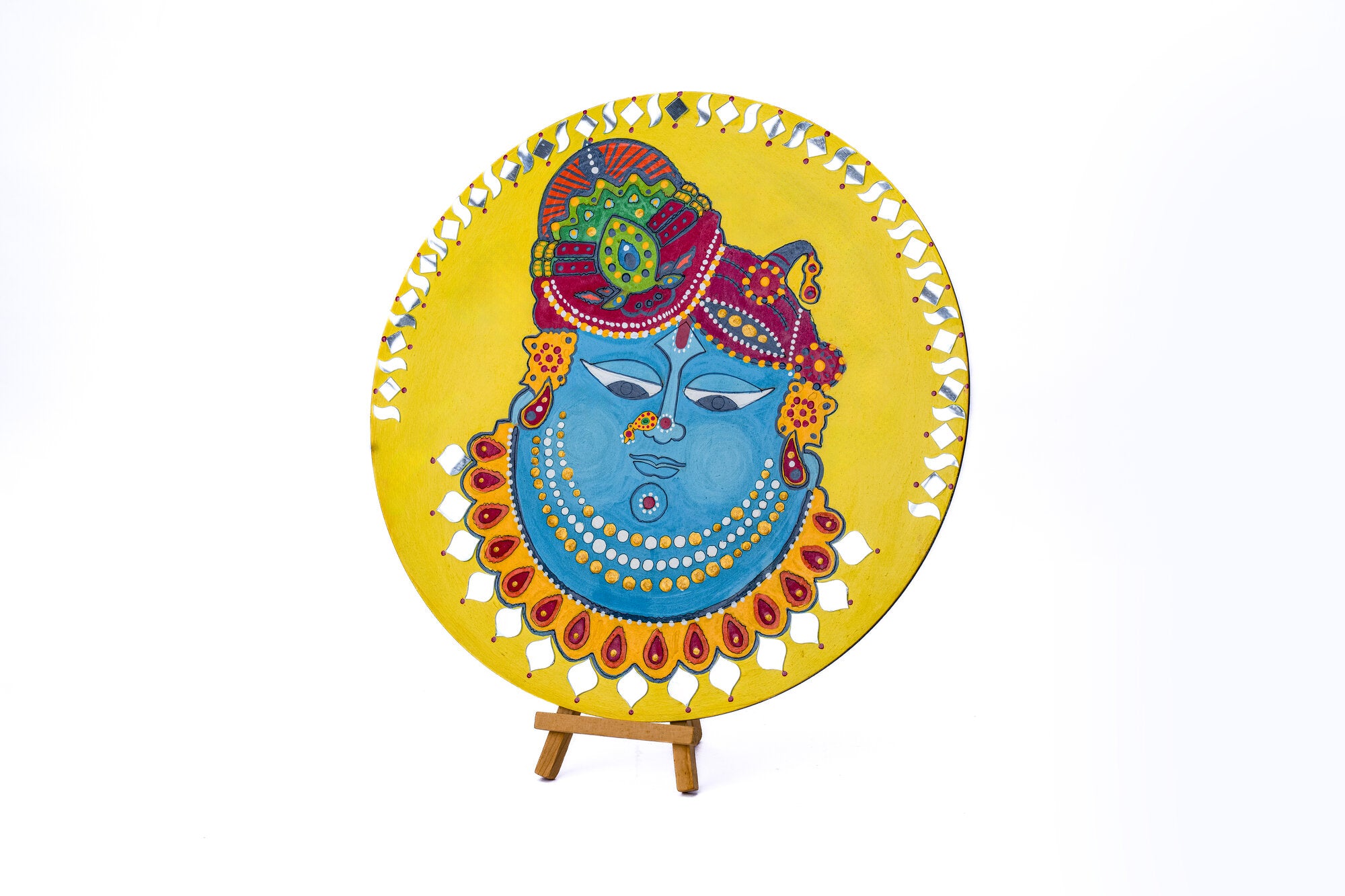 Jagannathji Mandala (10 inch)