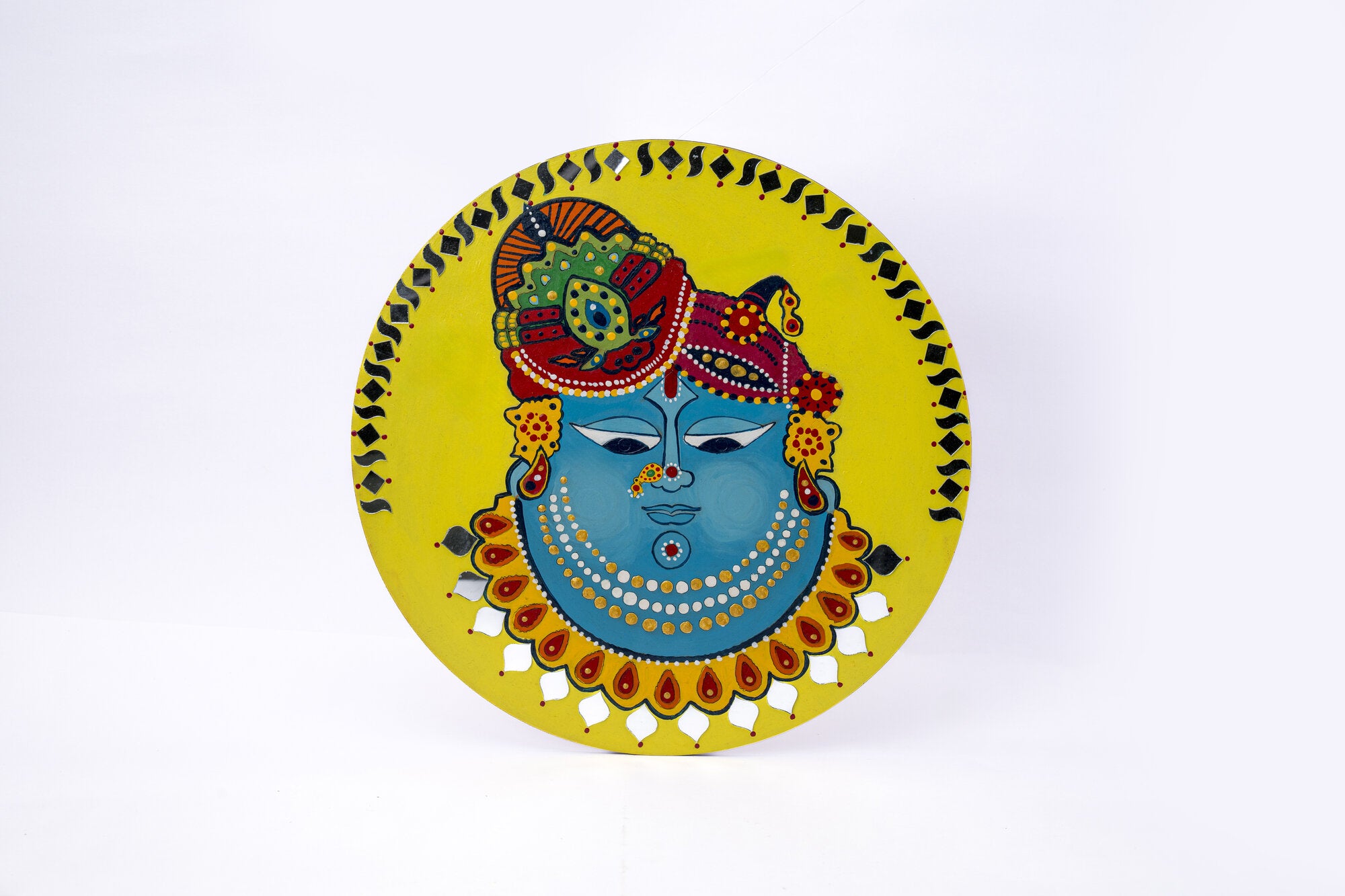 Jagannathji Mandala (10 inch)
