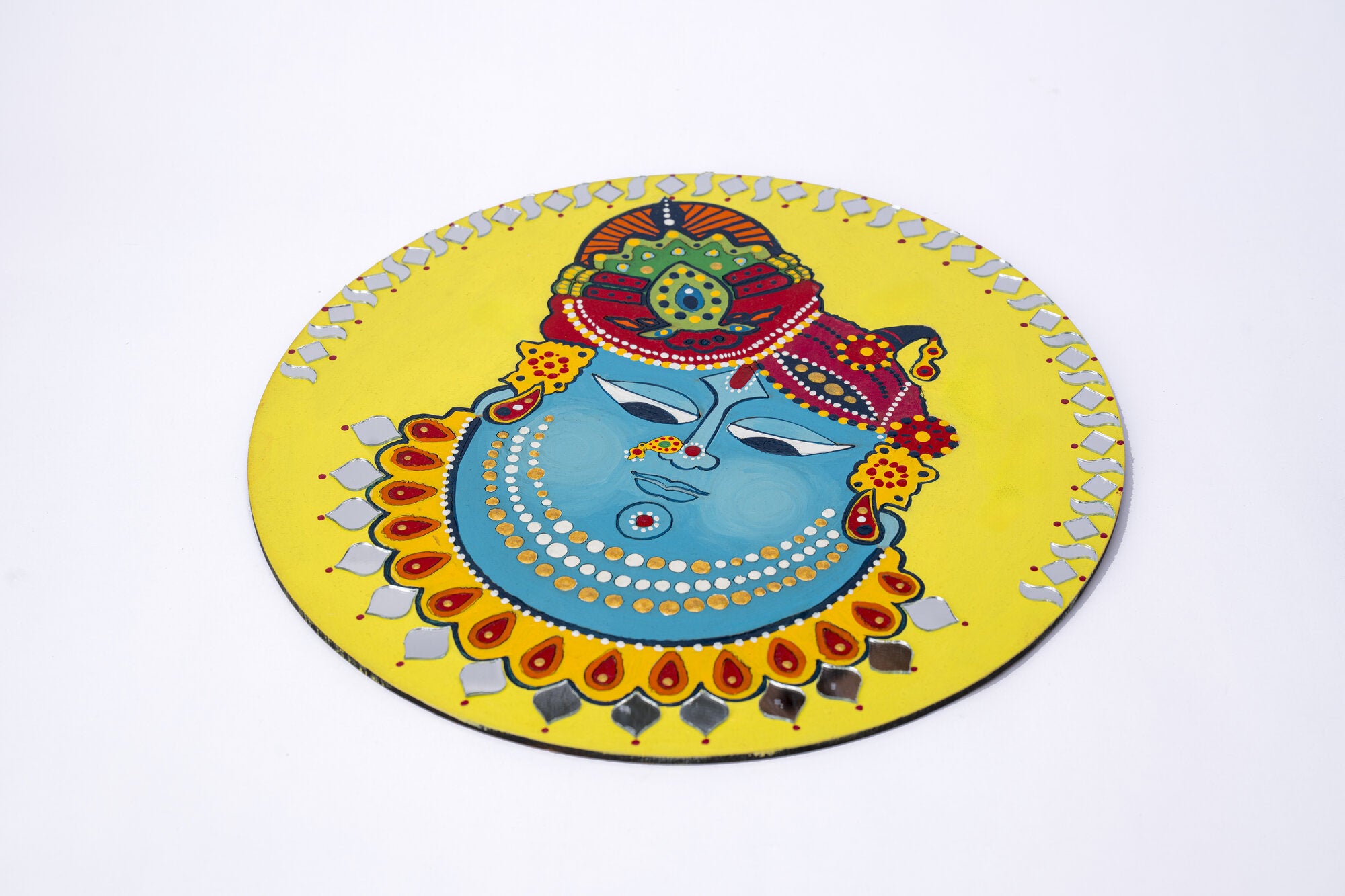 Jagannathji Mandala (10 inch)