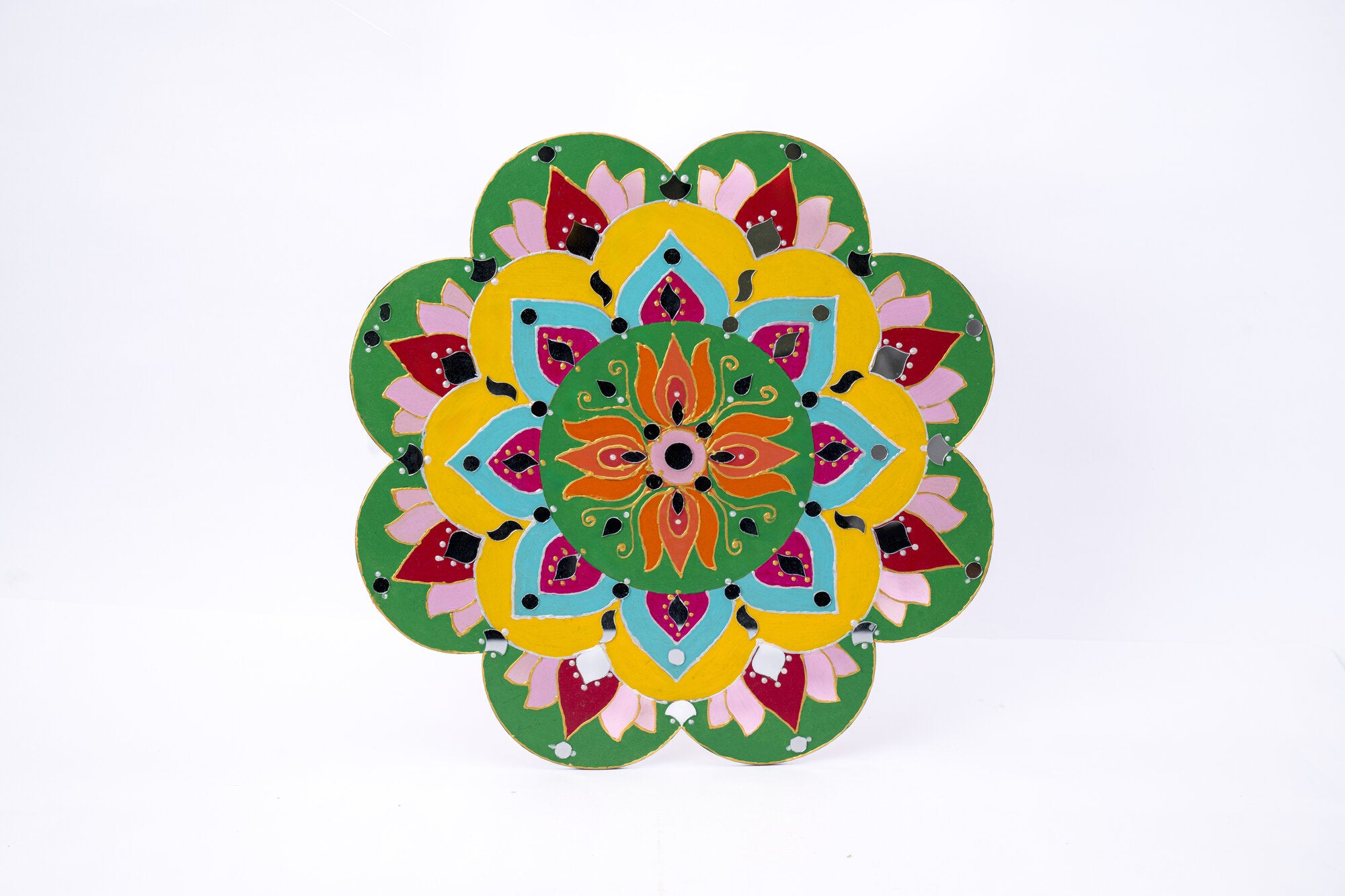 Mandala floral