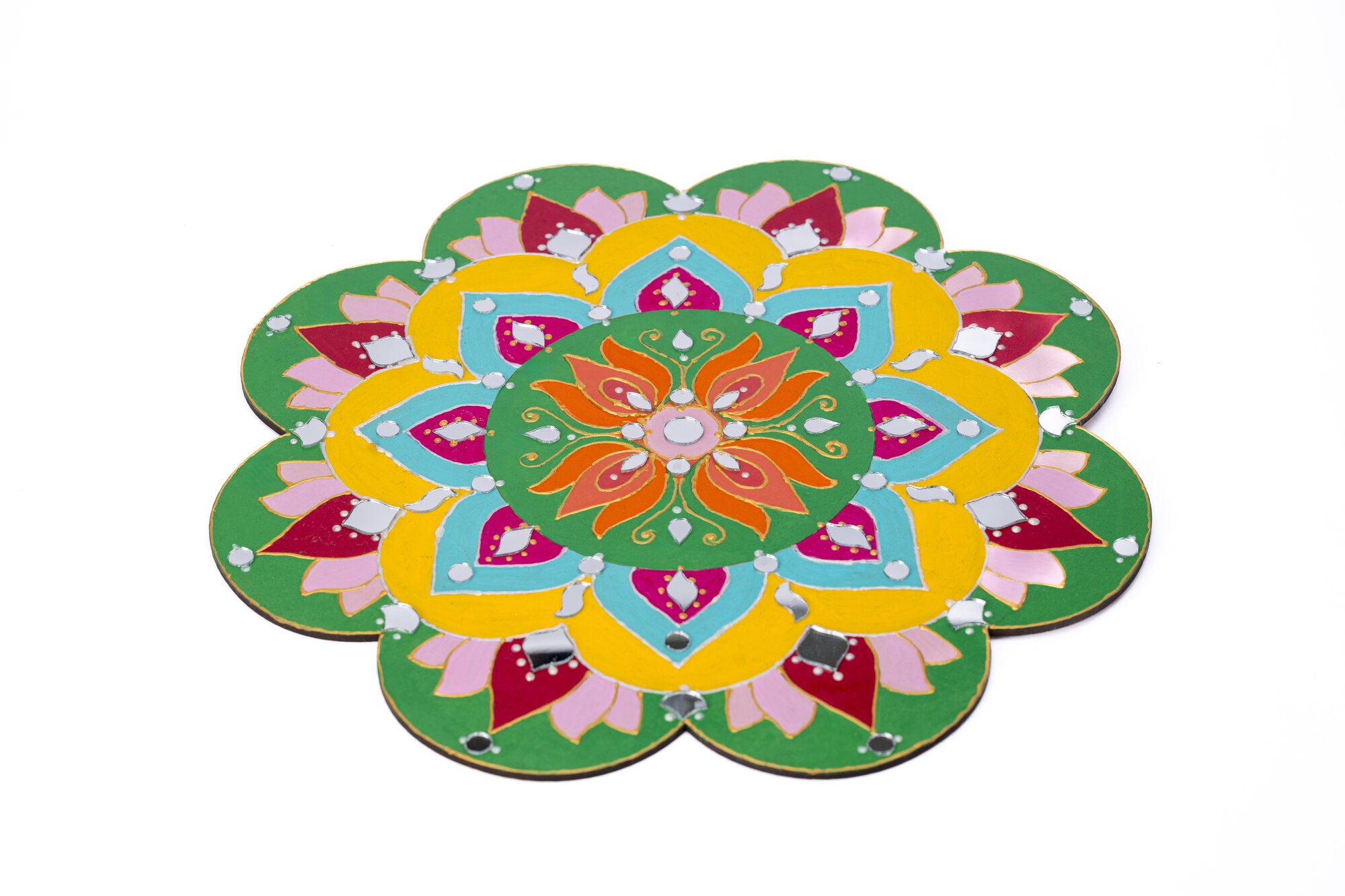 Mandala floral