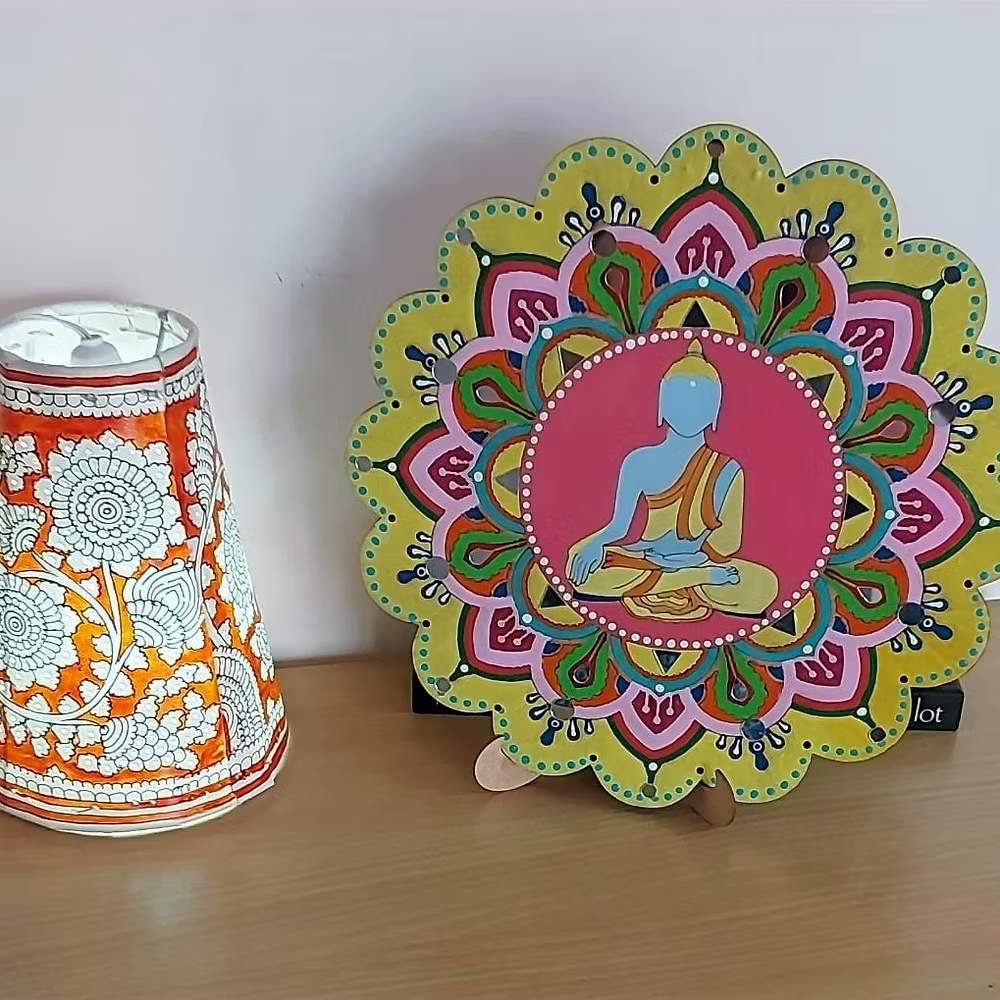 Mandala Buddhaa